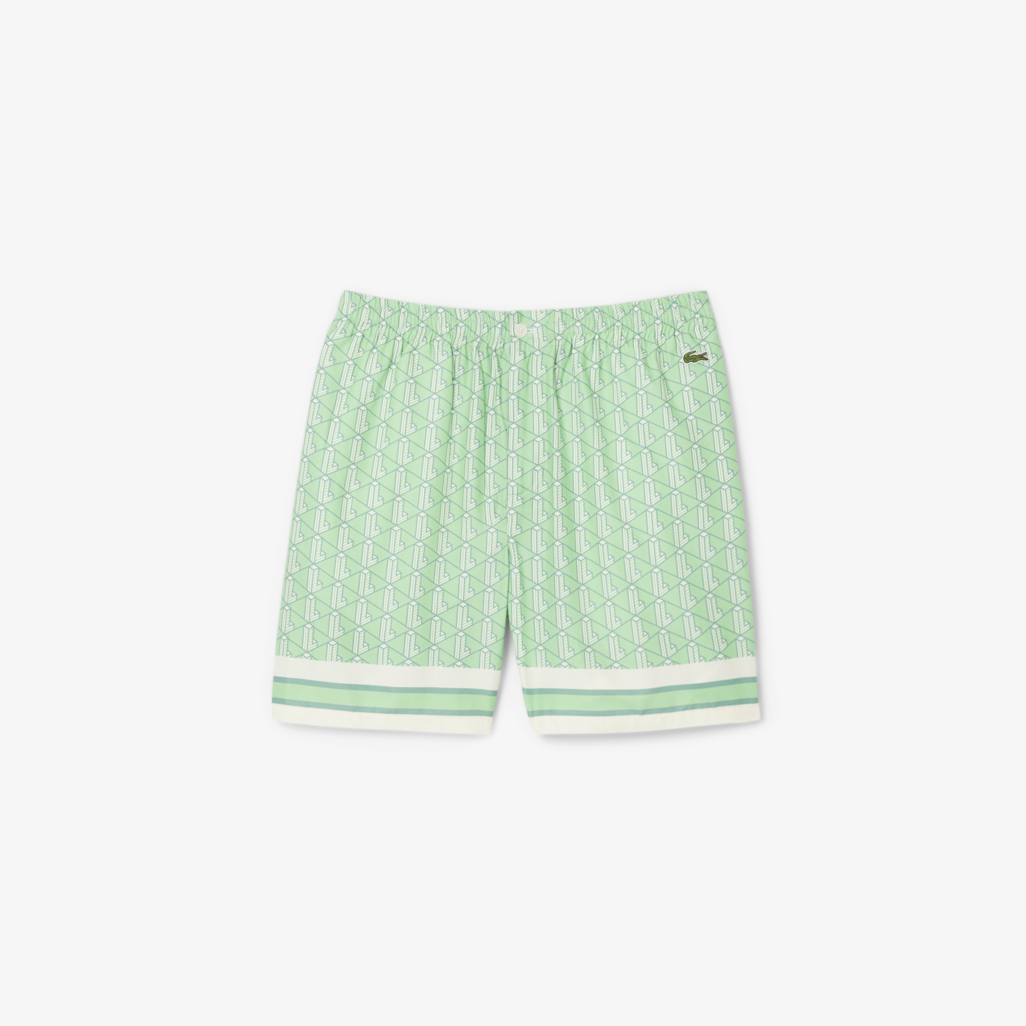 Short homme Lacoste seconde main photo 1