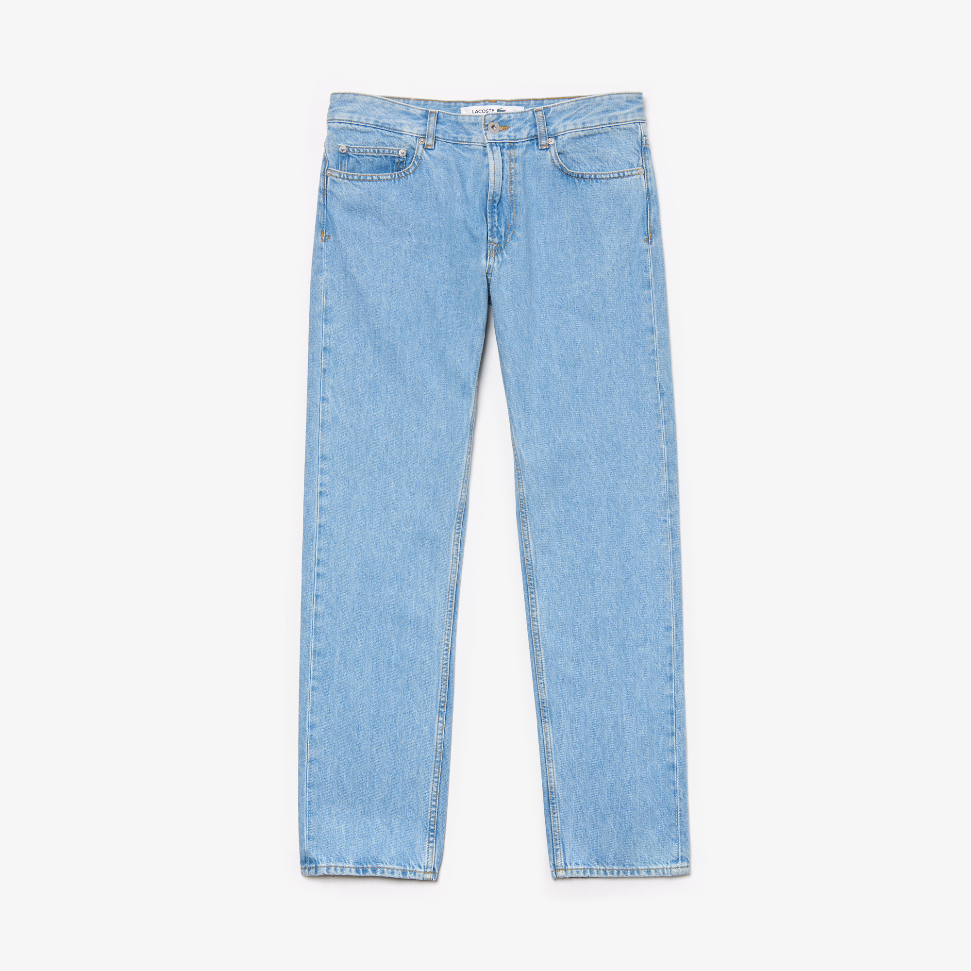 BLEACH DENIM