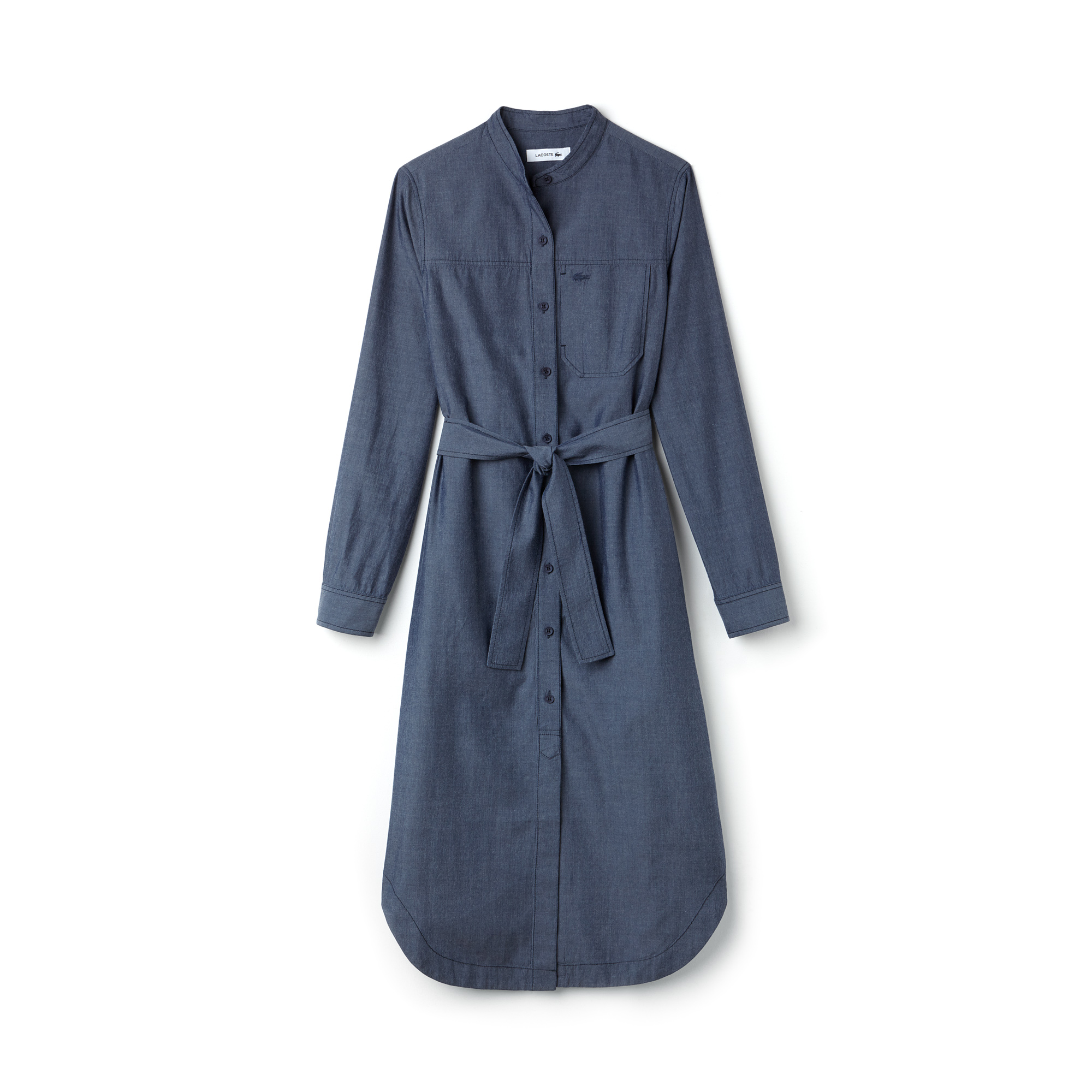 Robe-chemise femme Lacoste seconde main photo 1