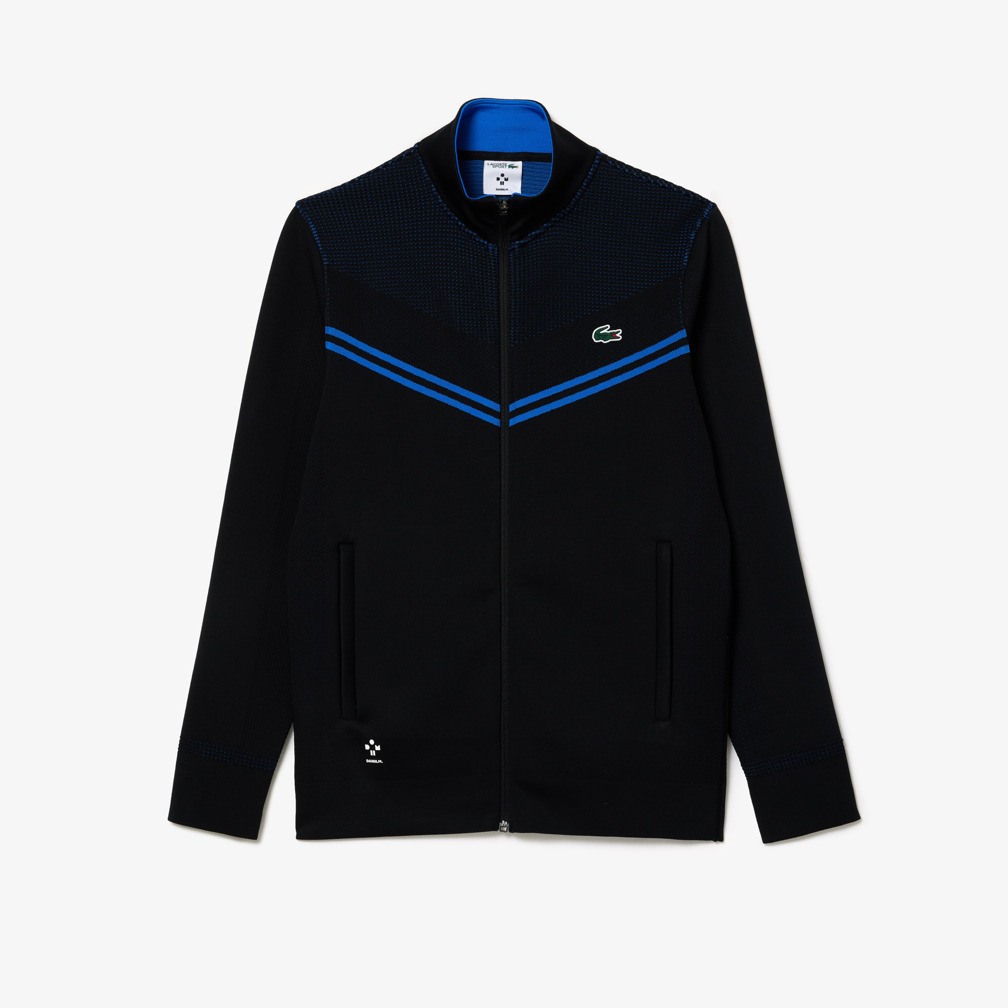 Photo produit Veste Lacoste x Daniil Medvedev homme numéro 1