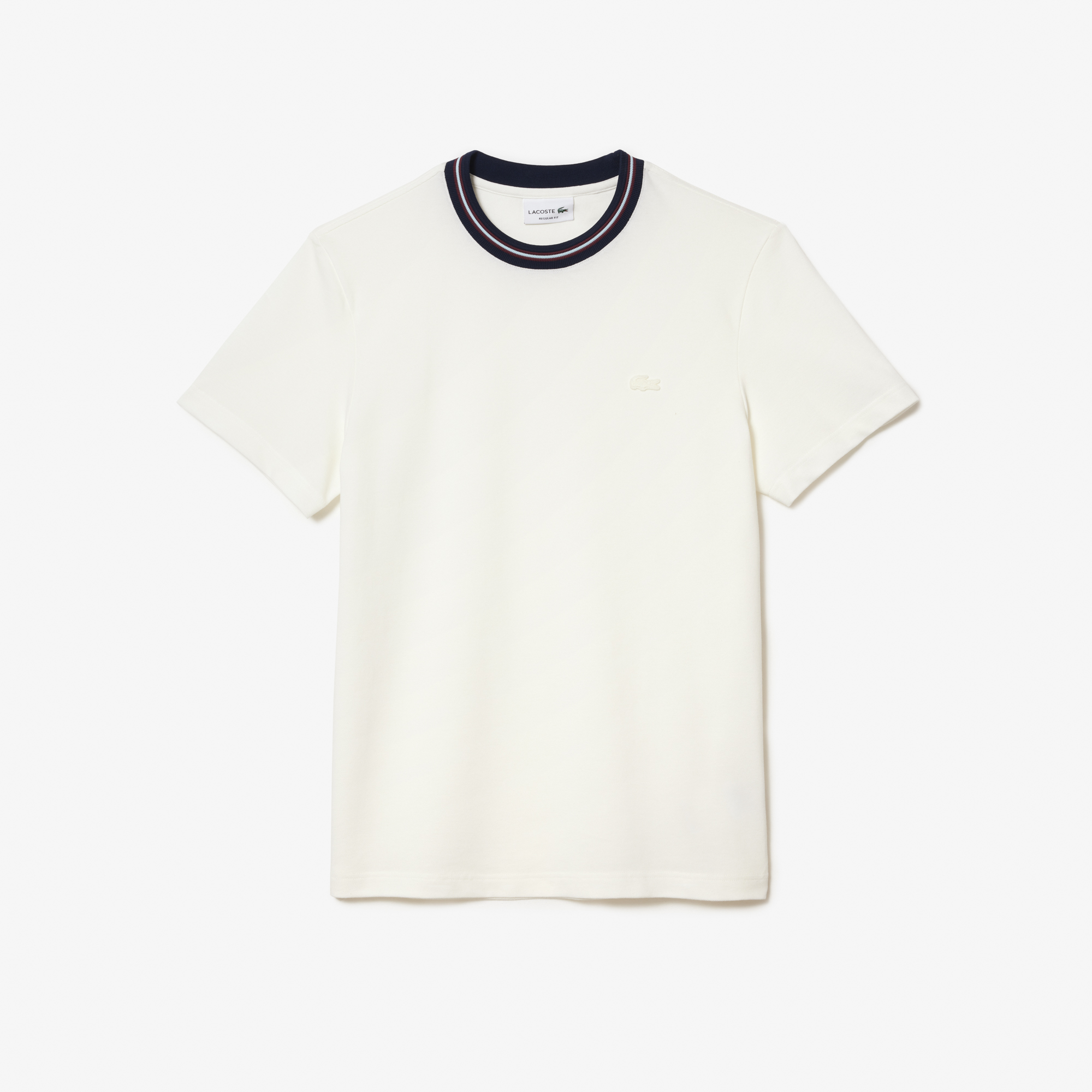 T-shirt homme Lacoste seconde main photo 1