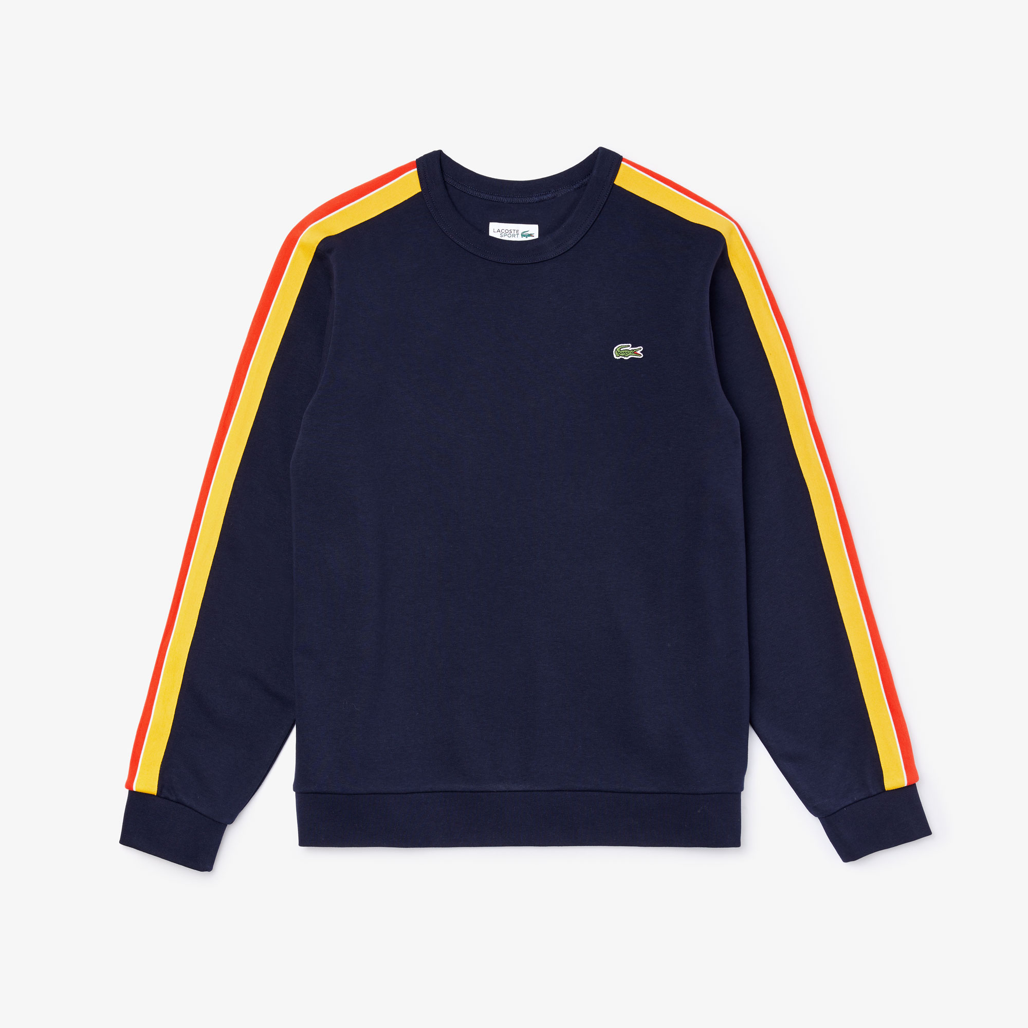 Sweatshirt homme Lacoste seconde main photo 1