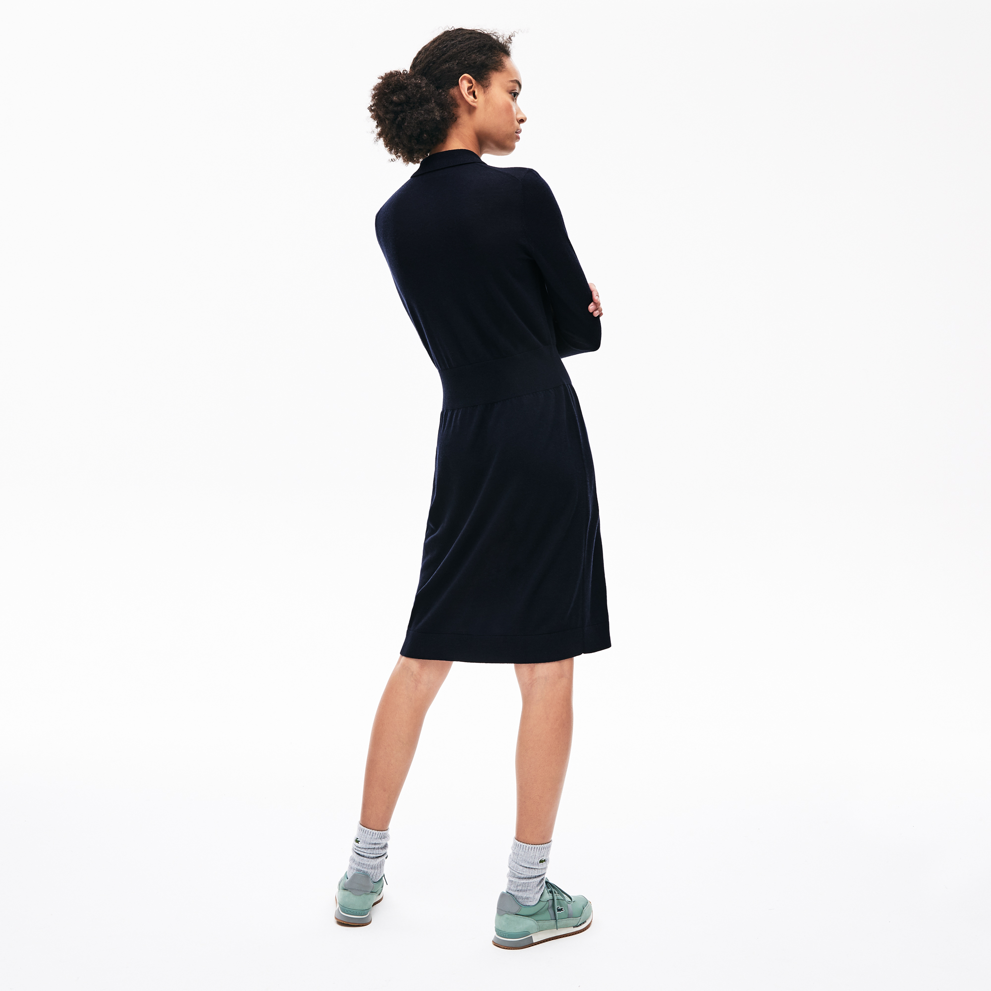 Robe femme Lacoste seconde main photo 4