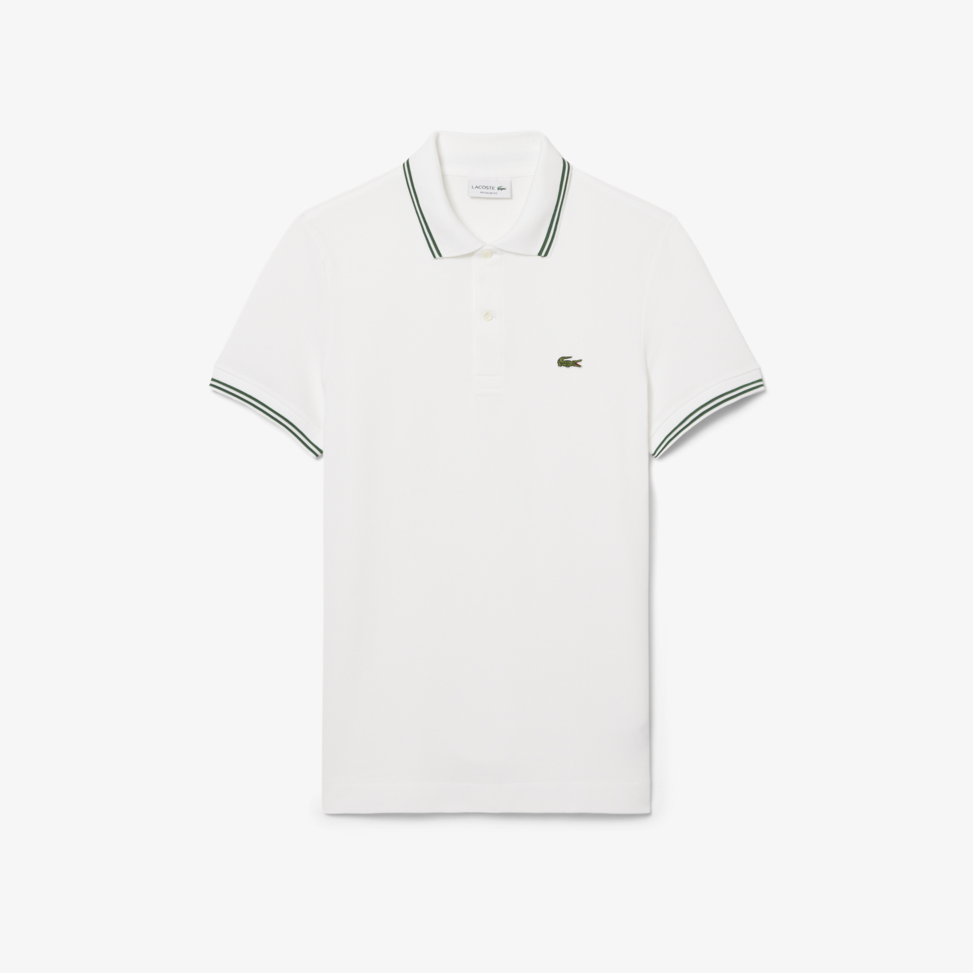 Polo homme Lacoste seconde main photo 1