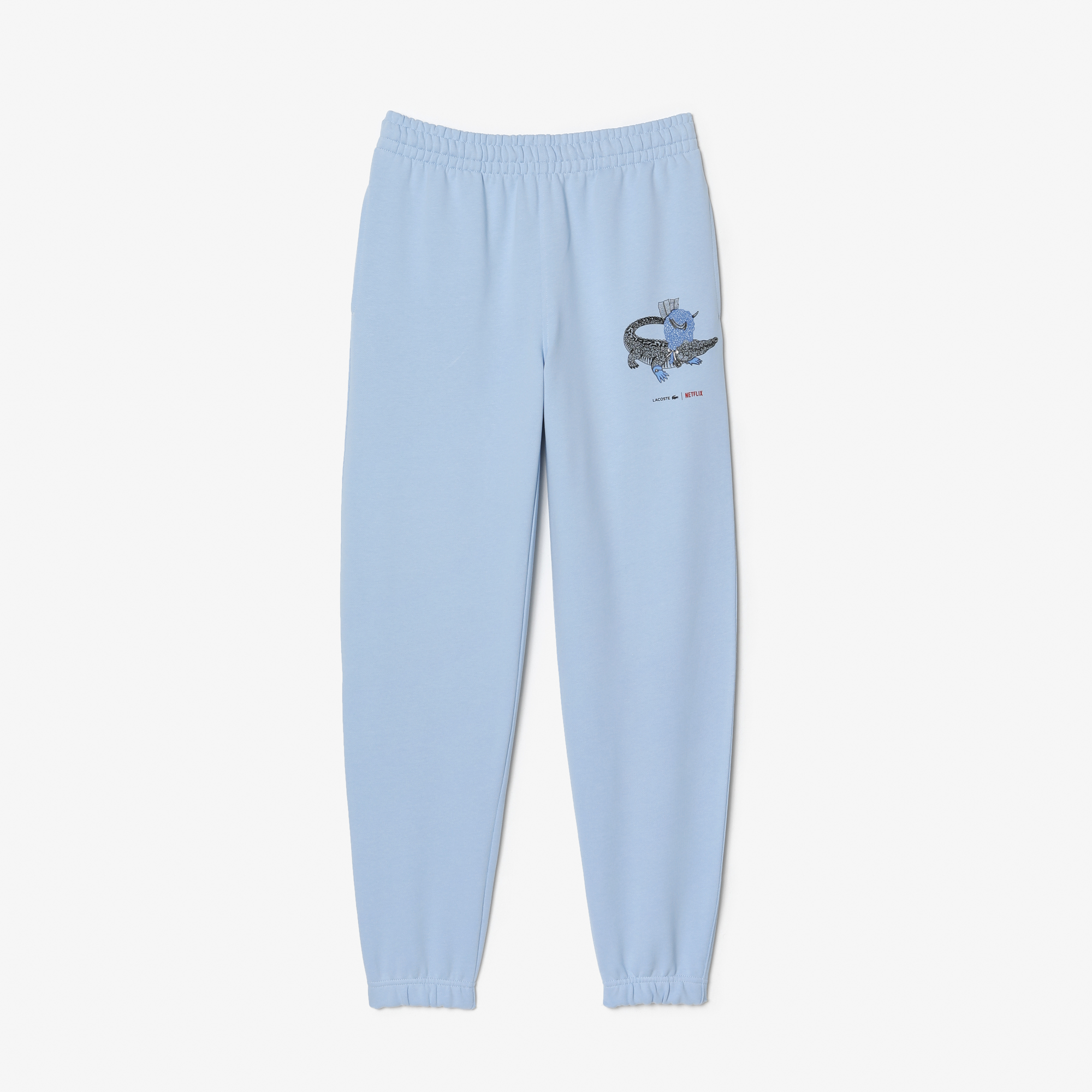 Pantalon Lacoste x Netflix femme Lacoste seconde main photo 1