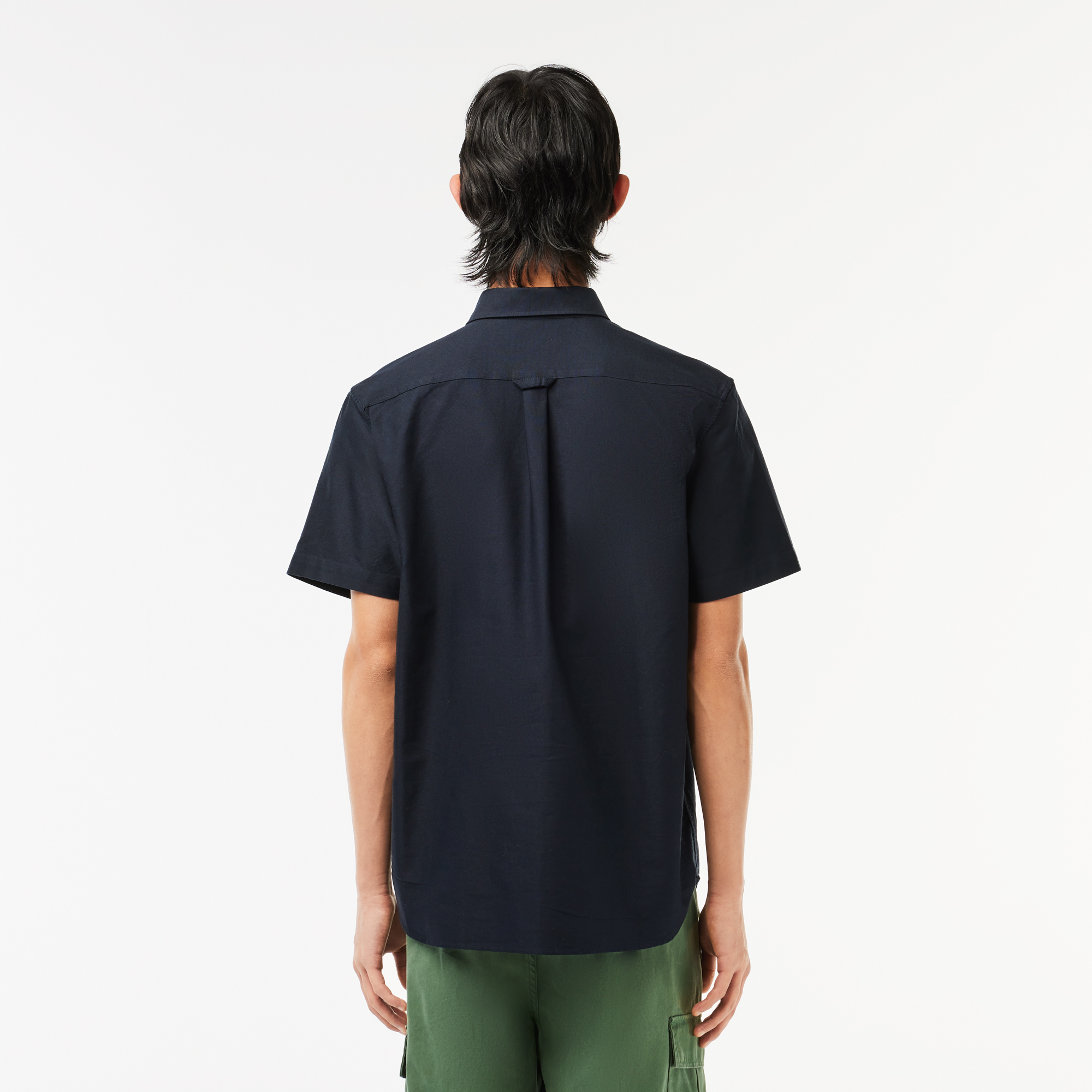 Chemise homme Lacoste seconde main photo 4