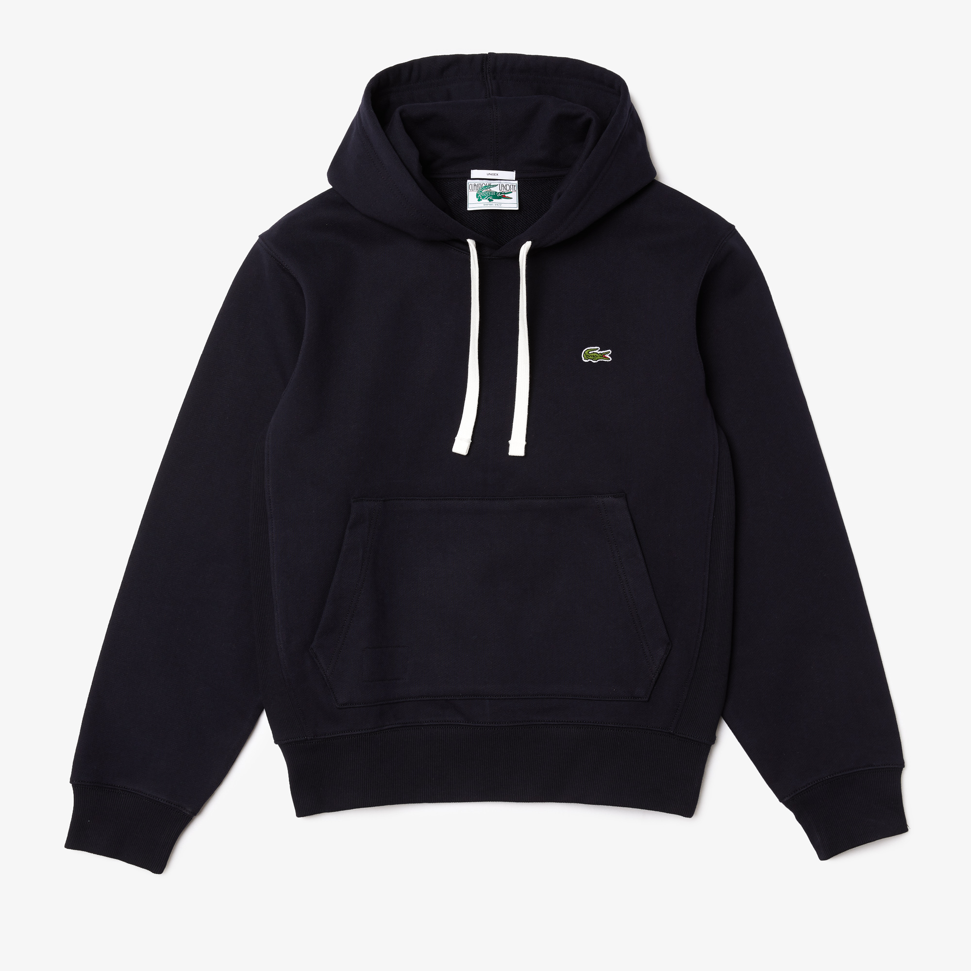 Sweatshirt unisexe Lacoste seconde main photo 1