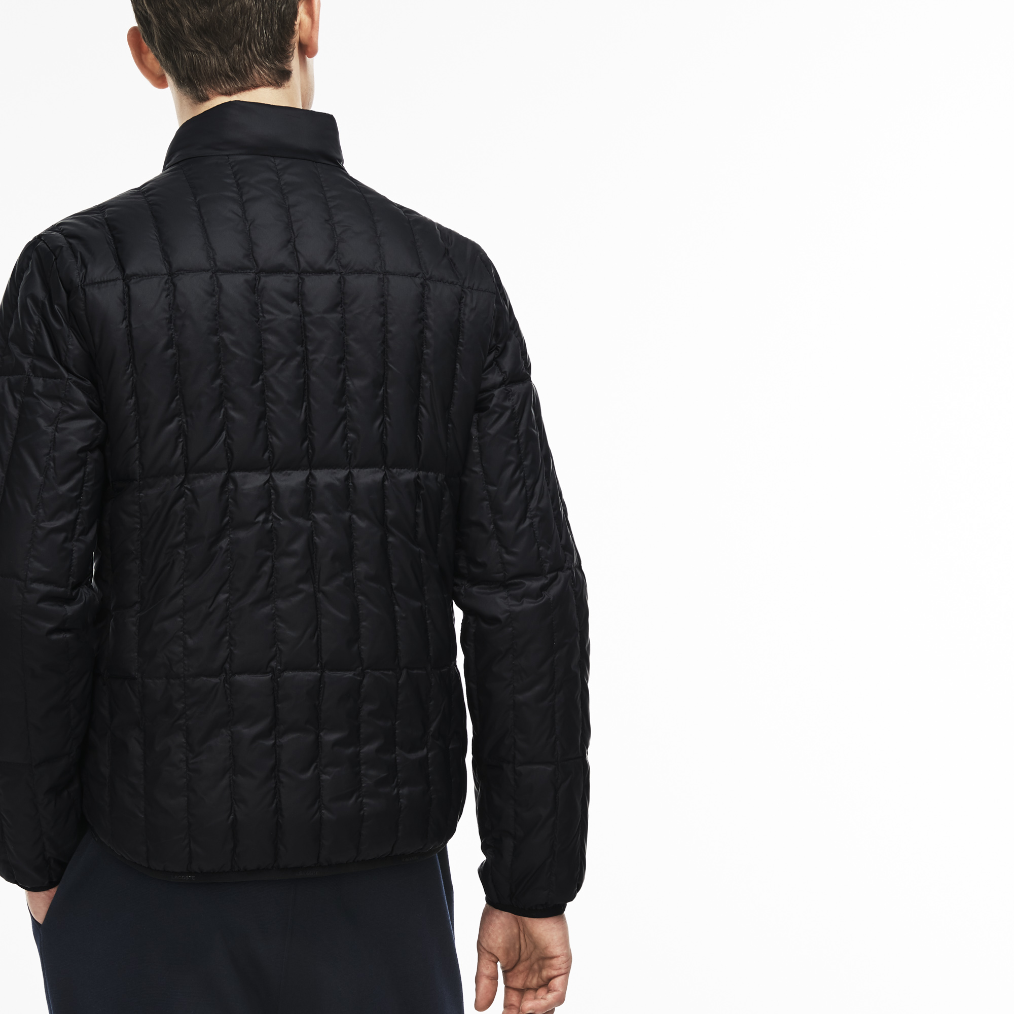 Blouson homme Lacoste seconde main photo 3