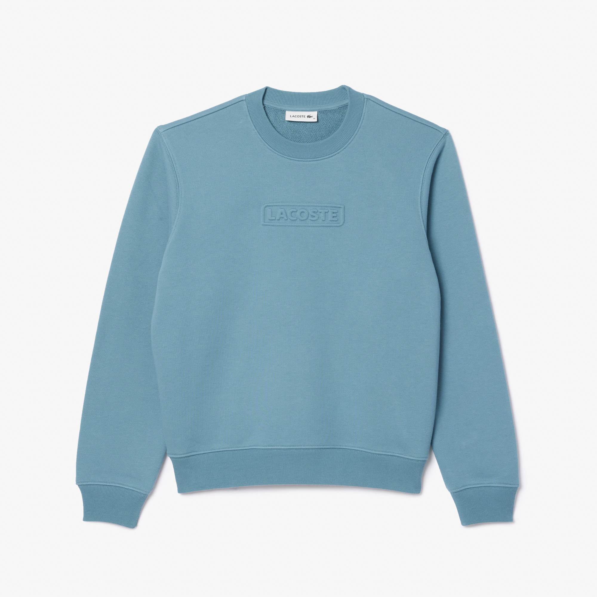 Sweatshirt femme Lacoste seconde main photo 1