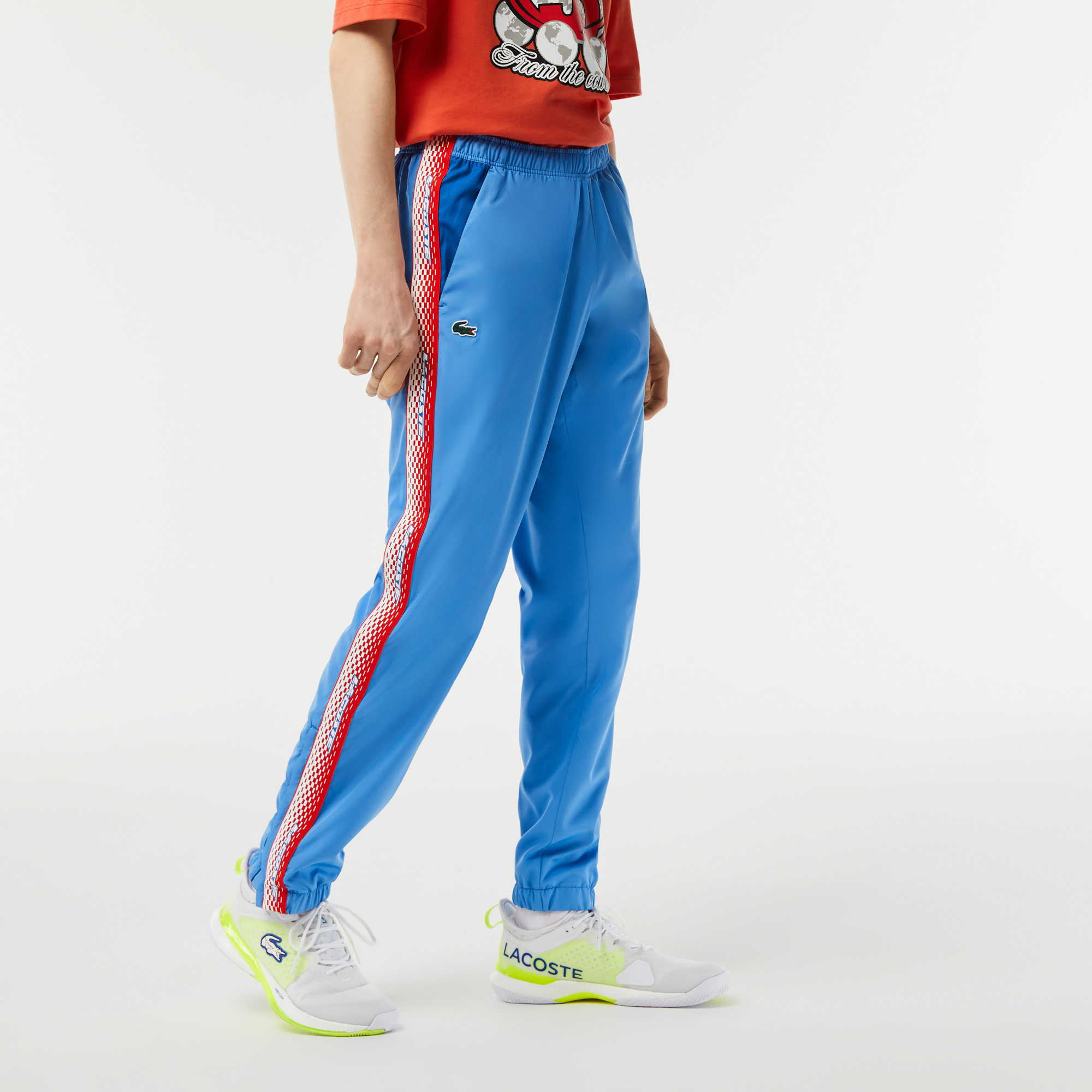 Pantalon homme Lacoste seconde main photo 3