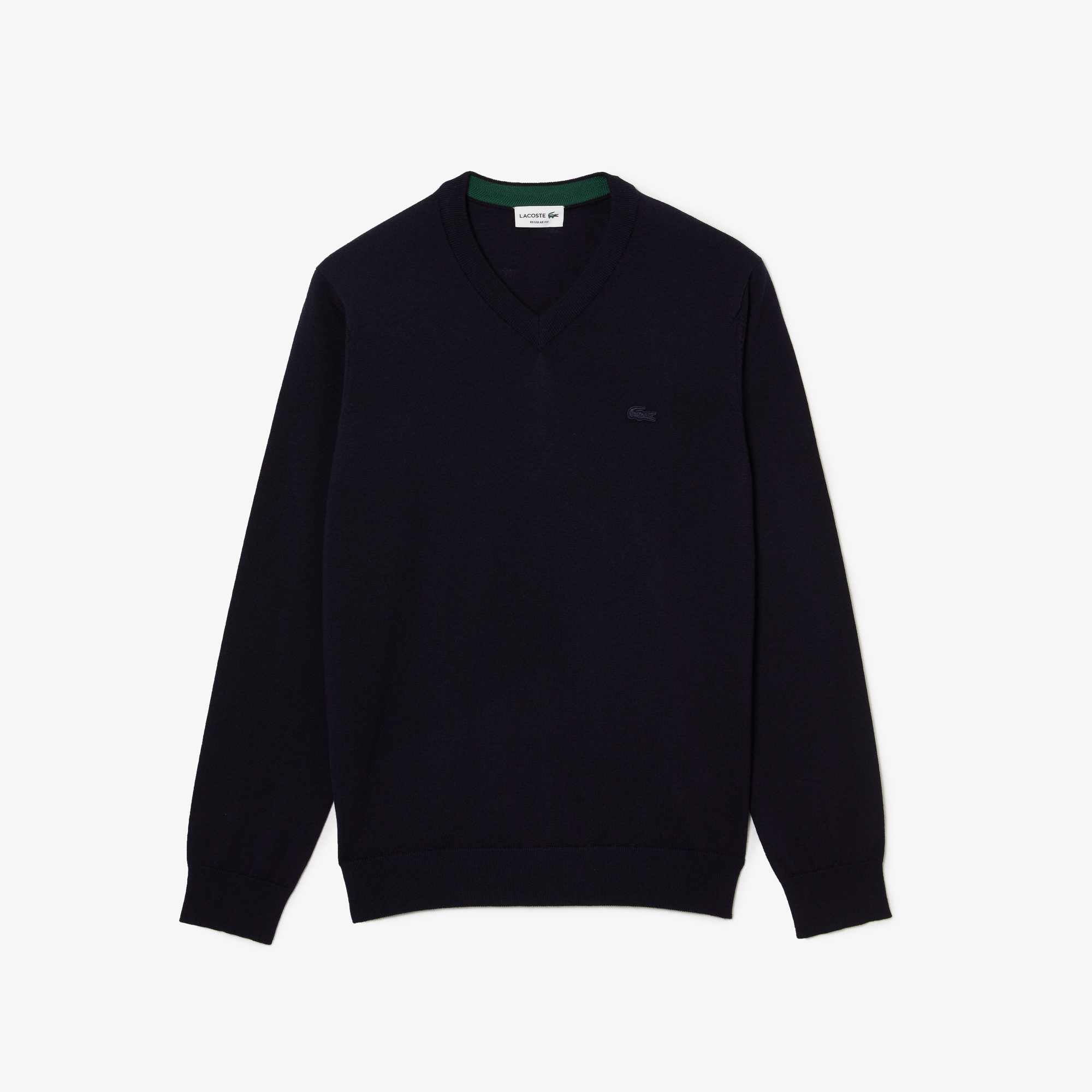 Pull homme Lacoste seconde main photo 1