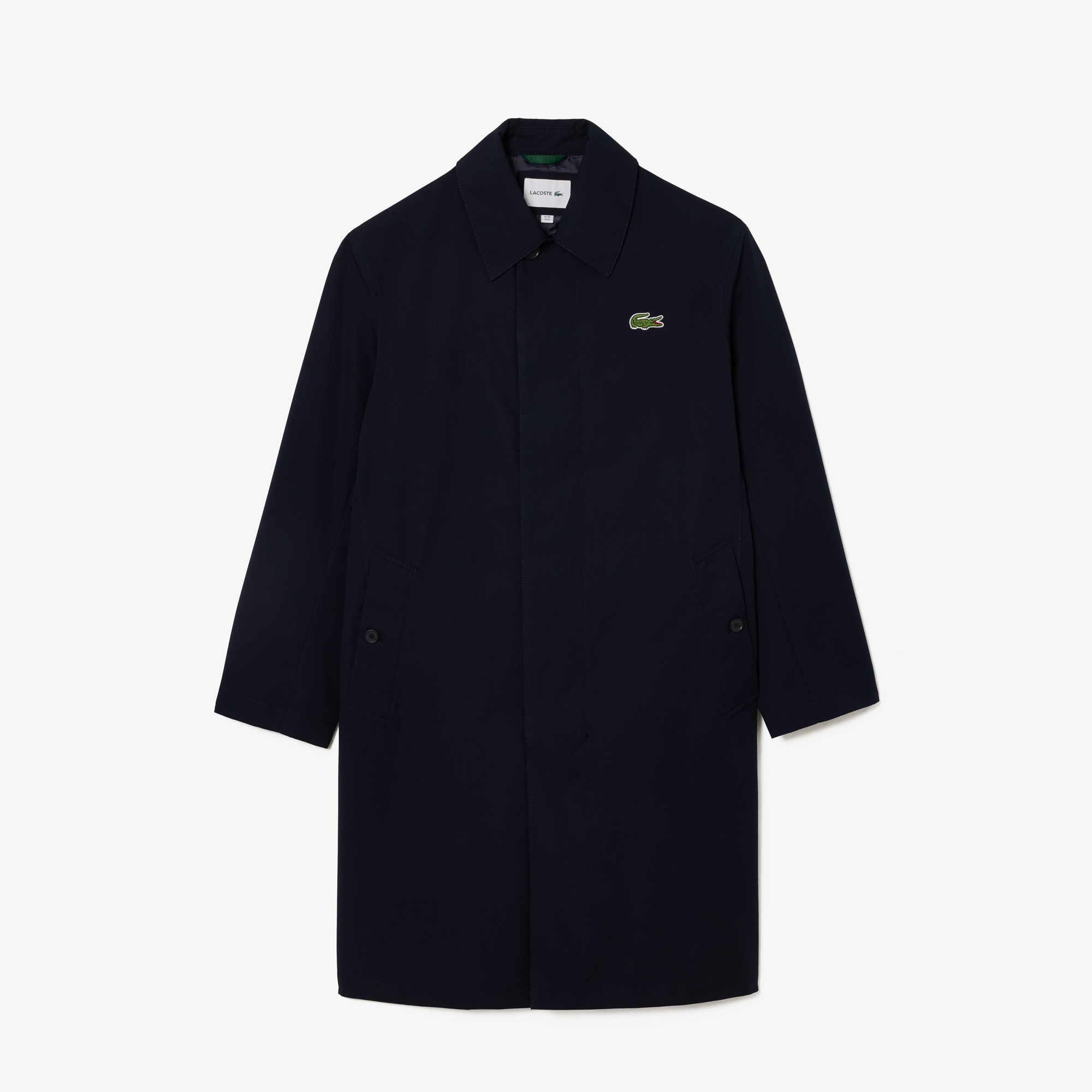 Trench homme Lacoste seconde main photo 1