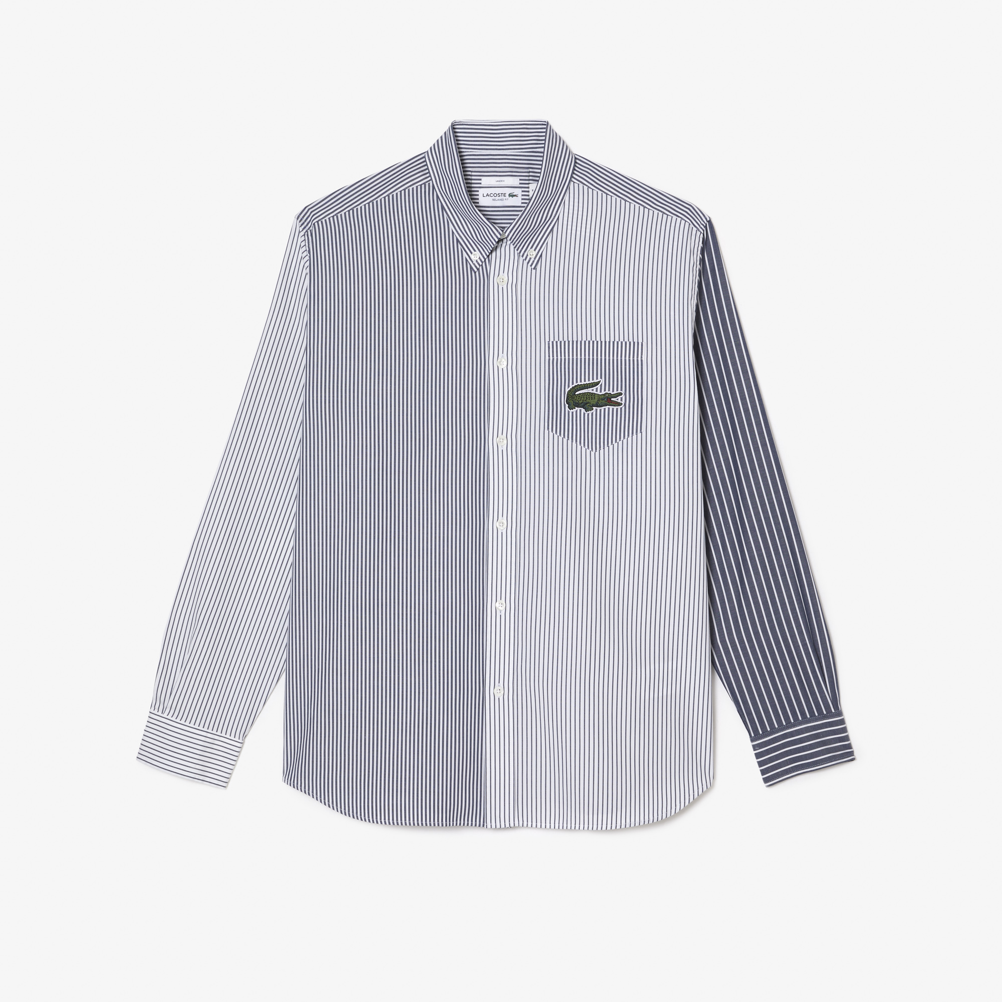 Chemise unisexe