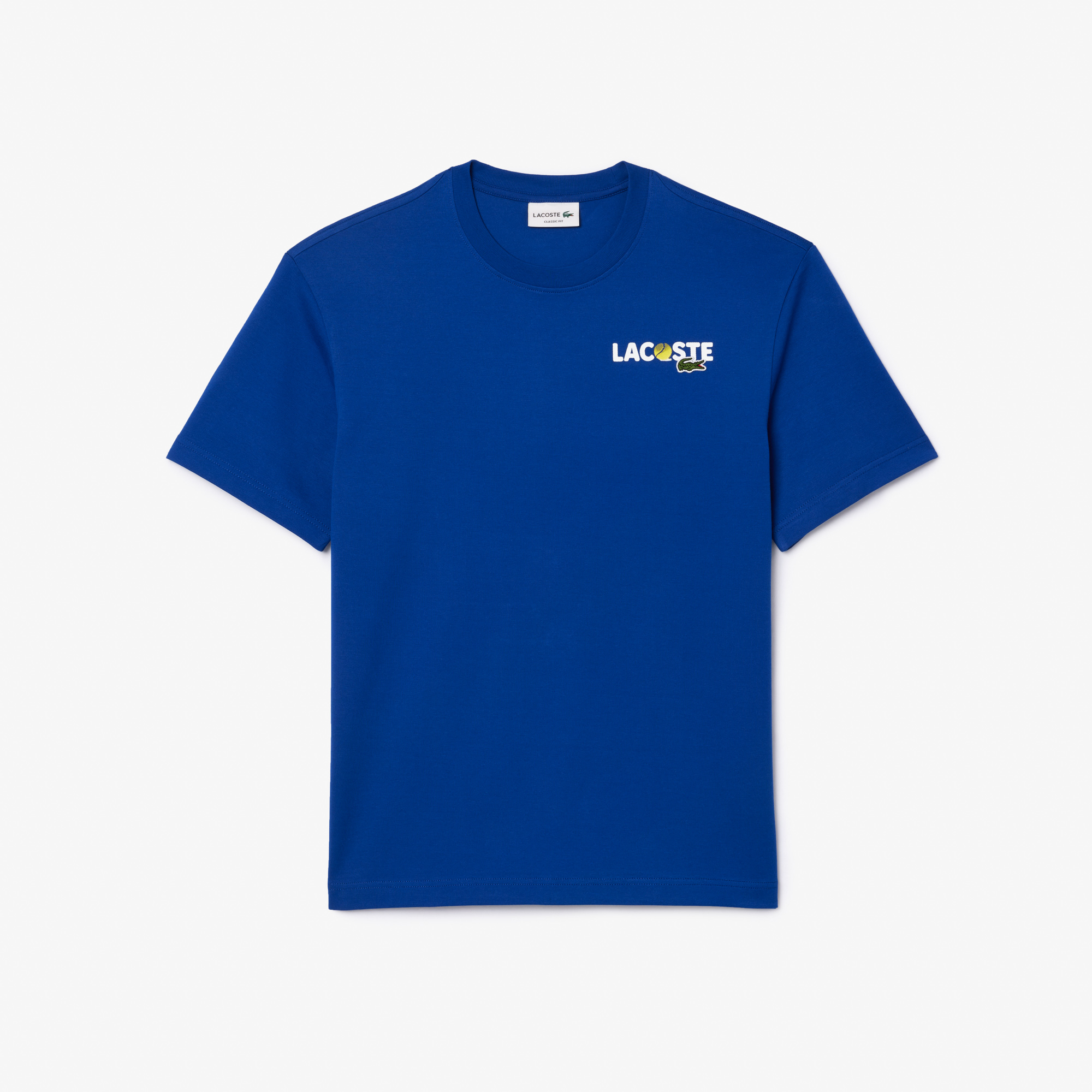 T-shirt homme Lacoste seconde main photo 1