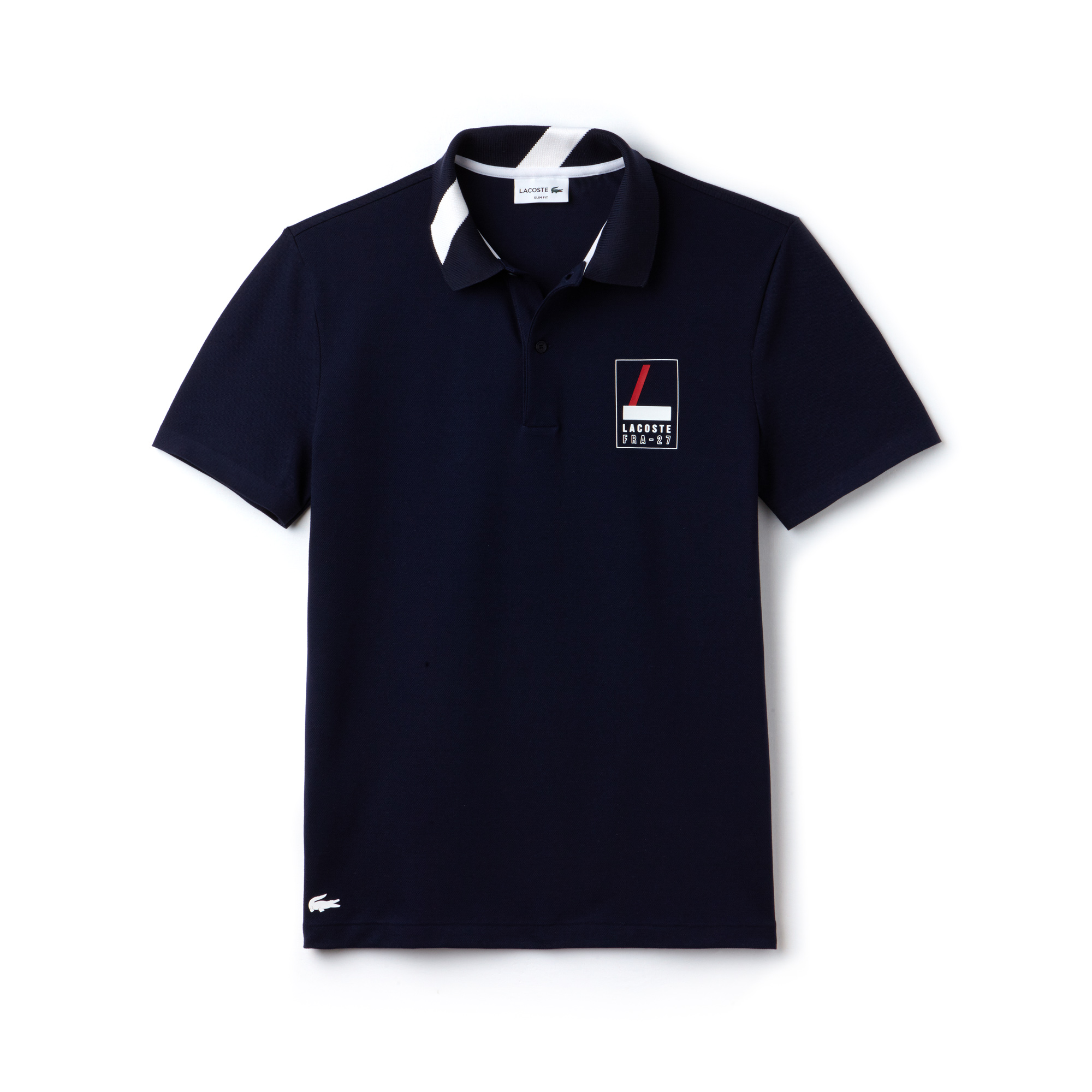 Polo homme Lacoste seconde main photo 1