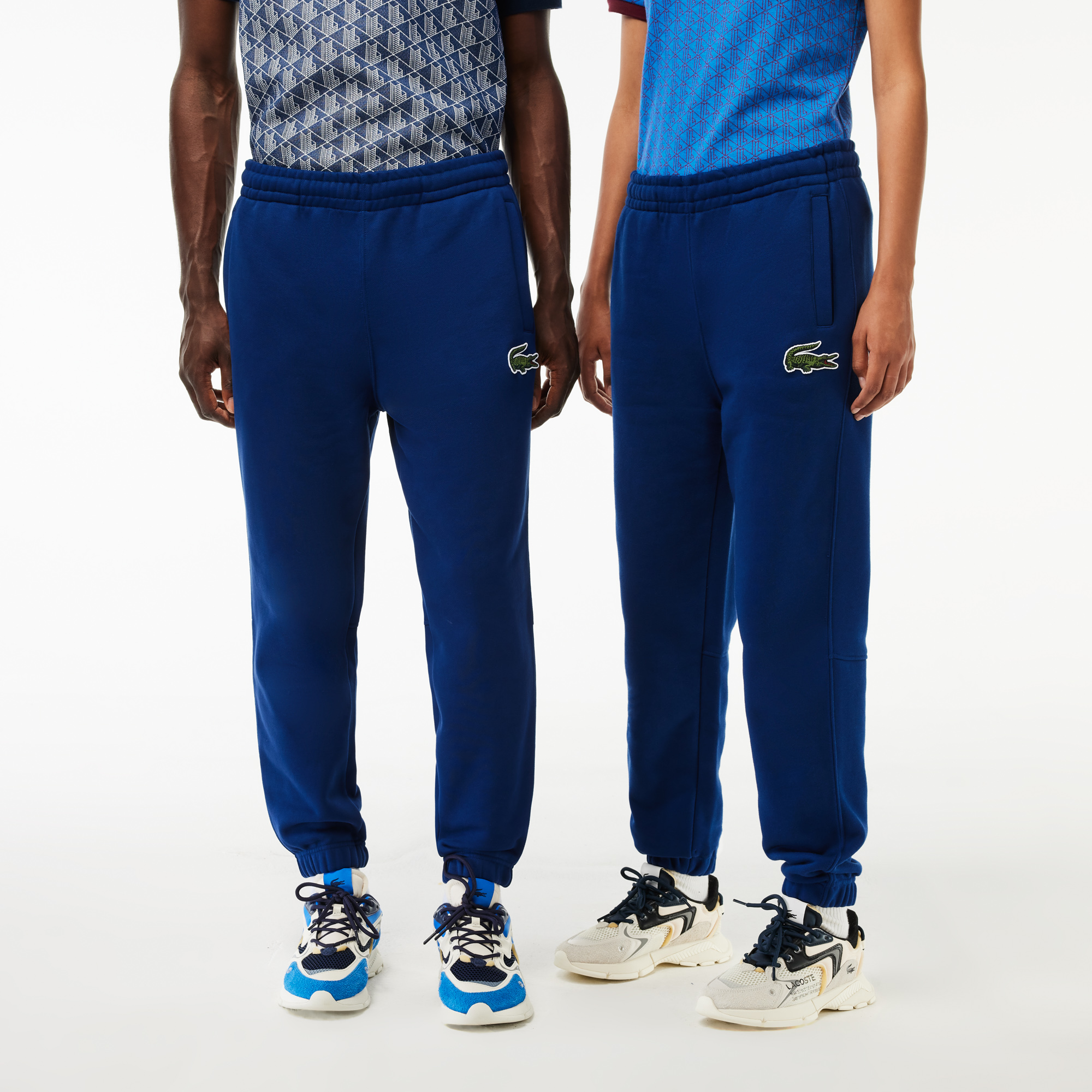 Pantalon unisexe Lacoste seconde main photo 3