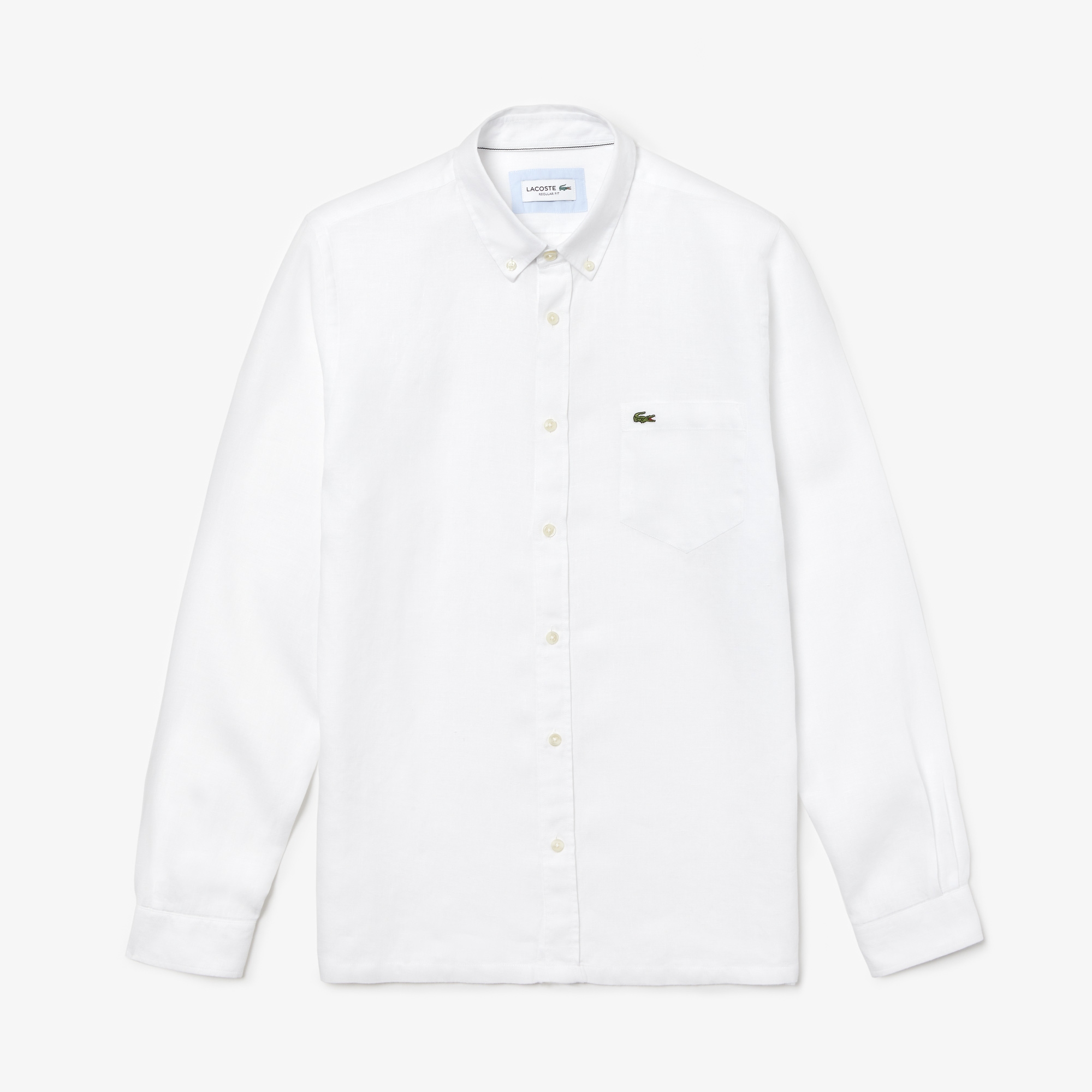 Chemise homme Lacoste seconde main photo 1