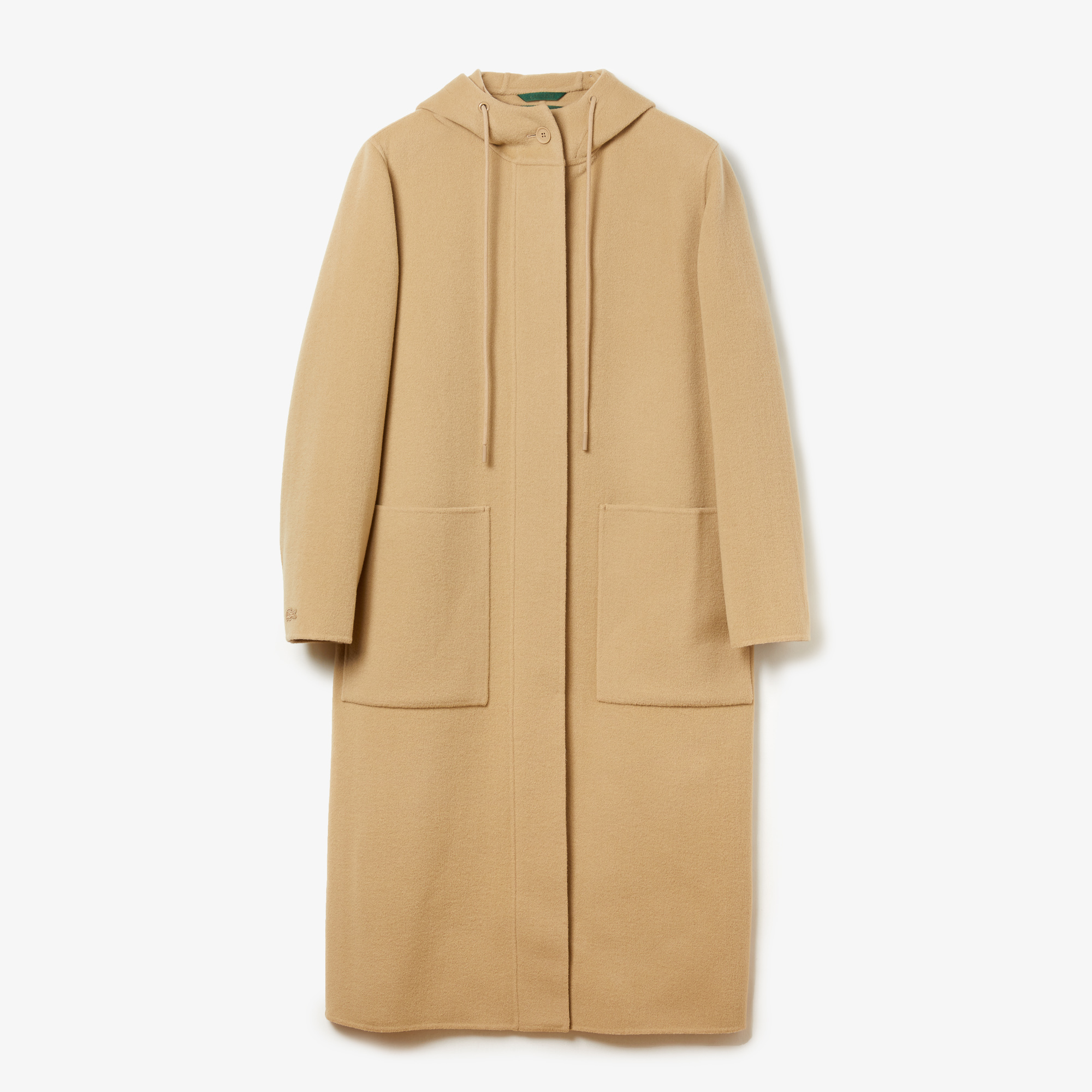 Manteau femme Lacoste seconde main photo 1