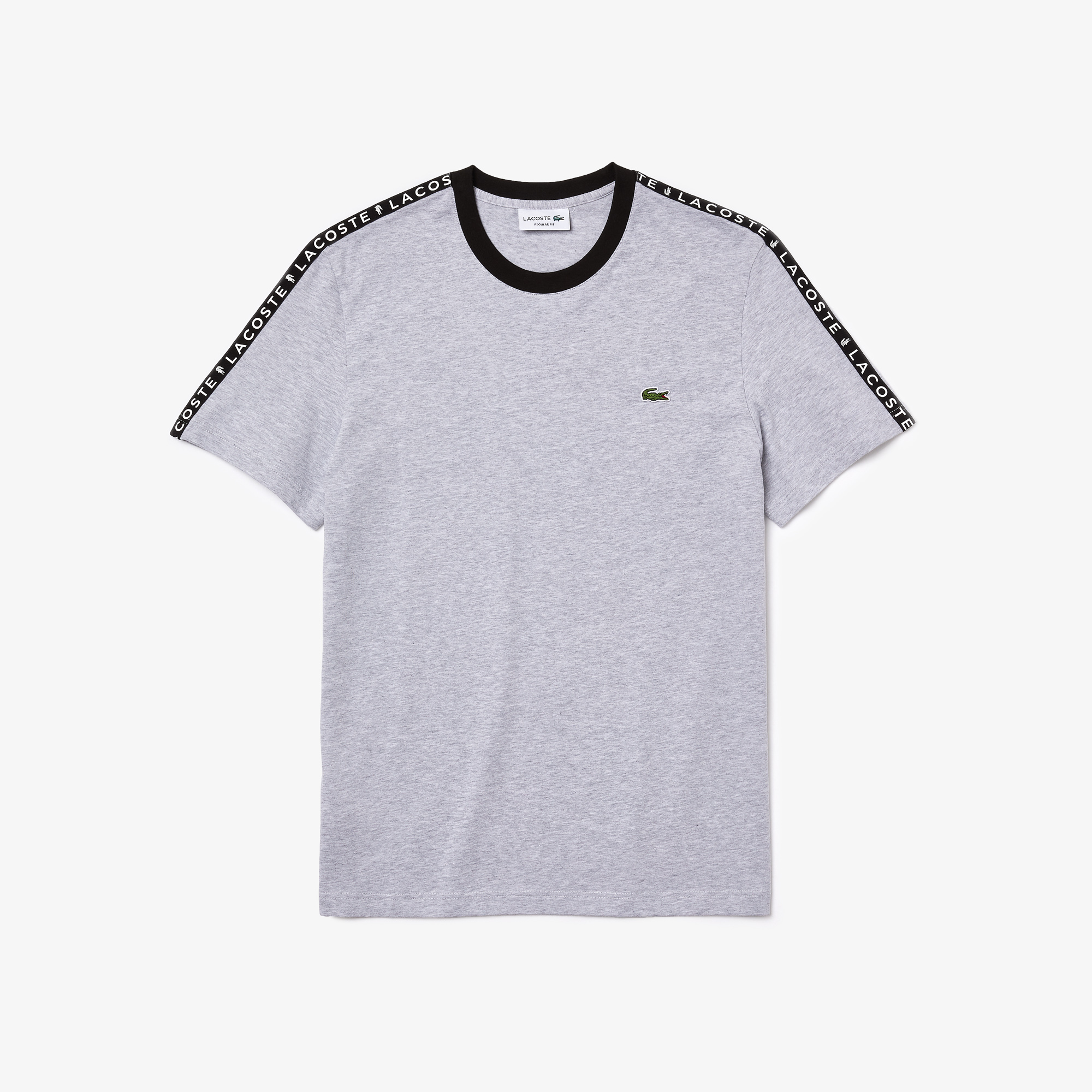 T-shirt homme Lacoste seconde main photo 1