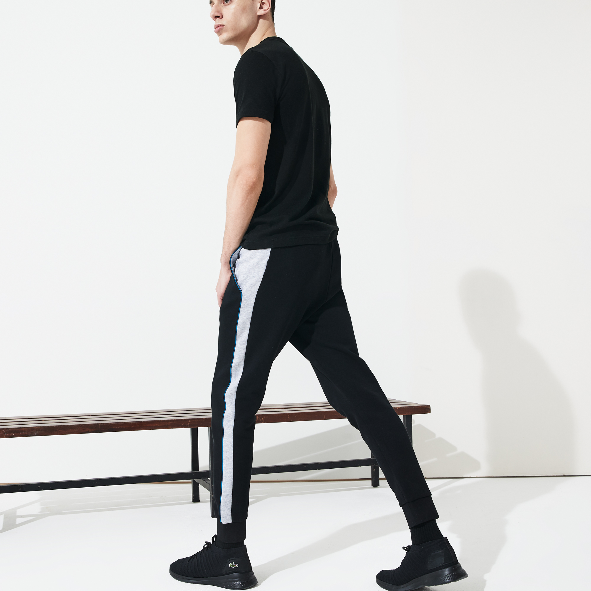 Jogging homme Lacoste seconde main photo 3