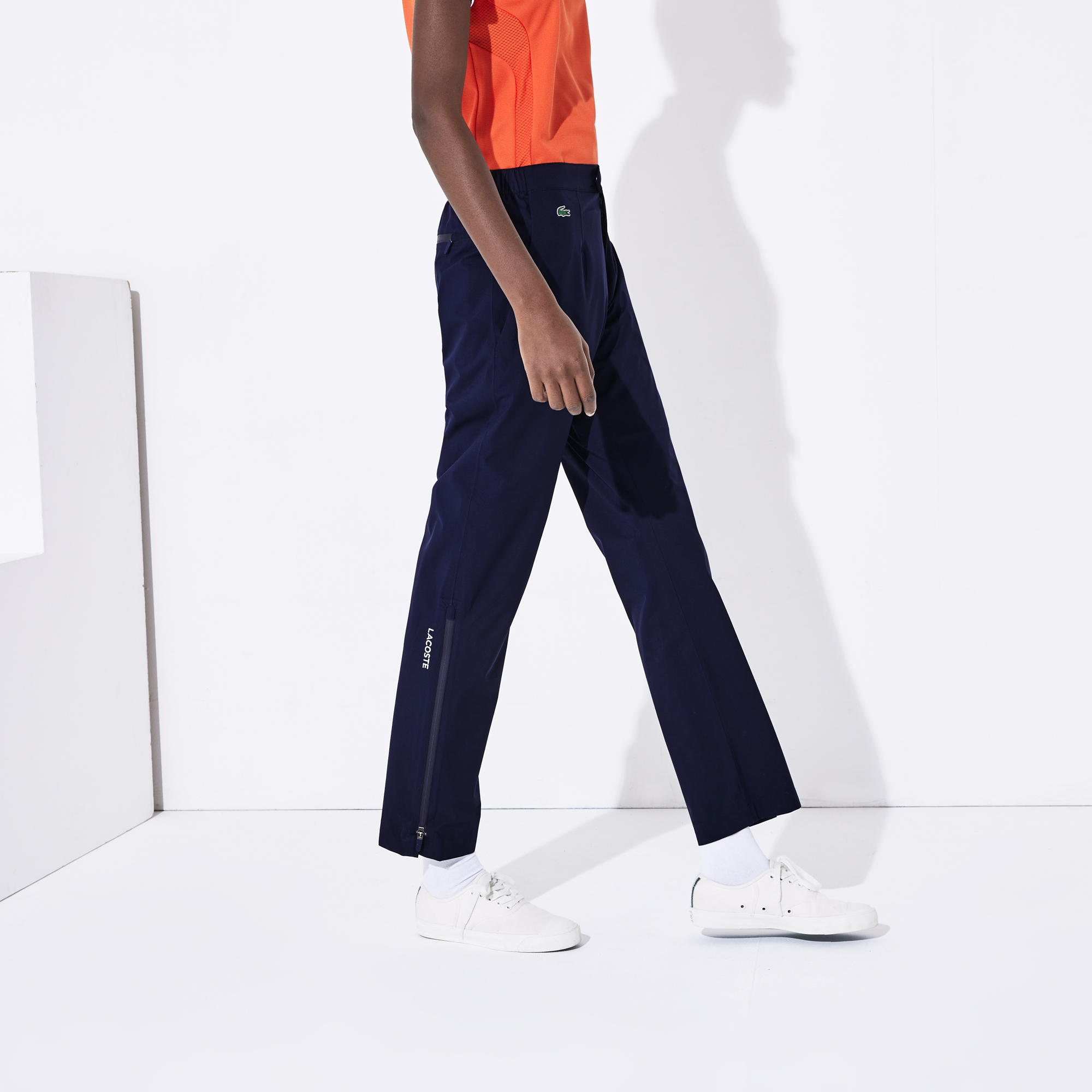 Pantalon femme Lacoste seconde main photo 3