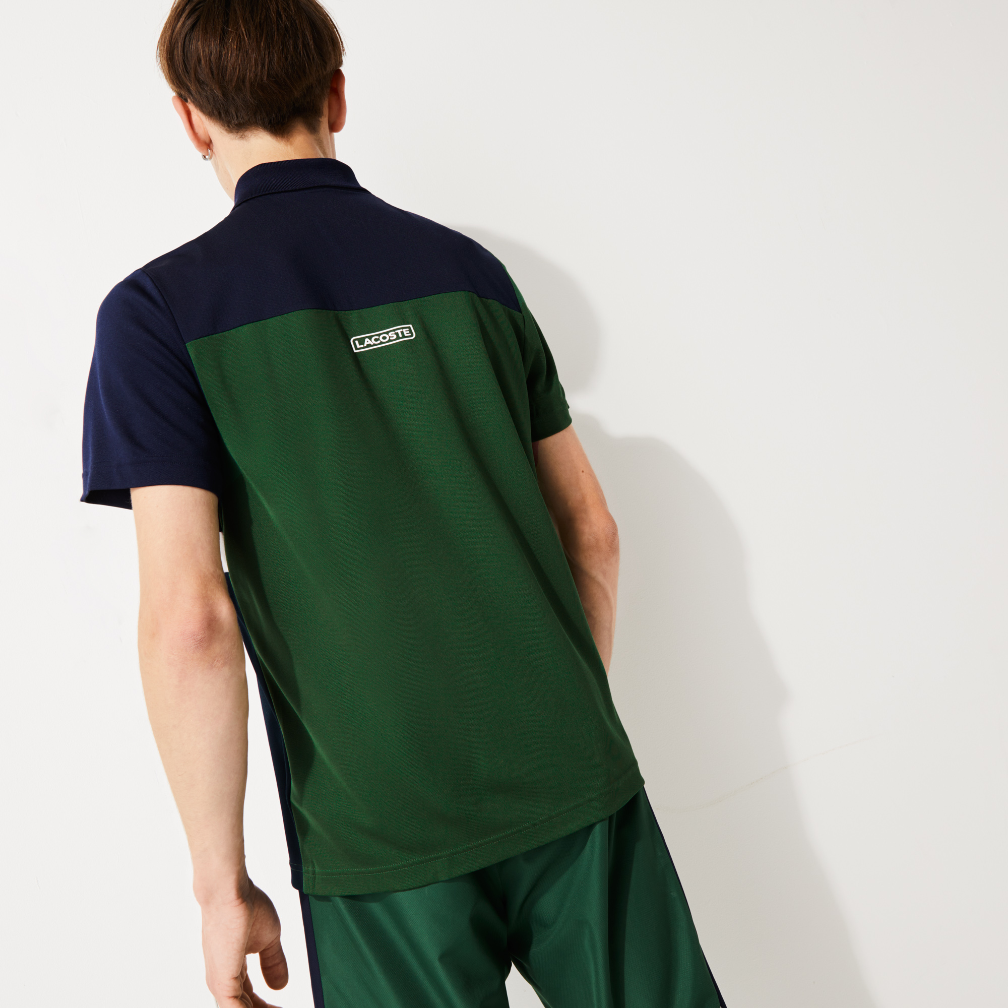 Polo homme Lacoste seconde main photo 4