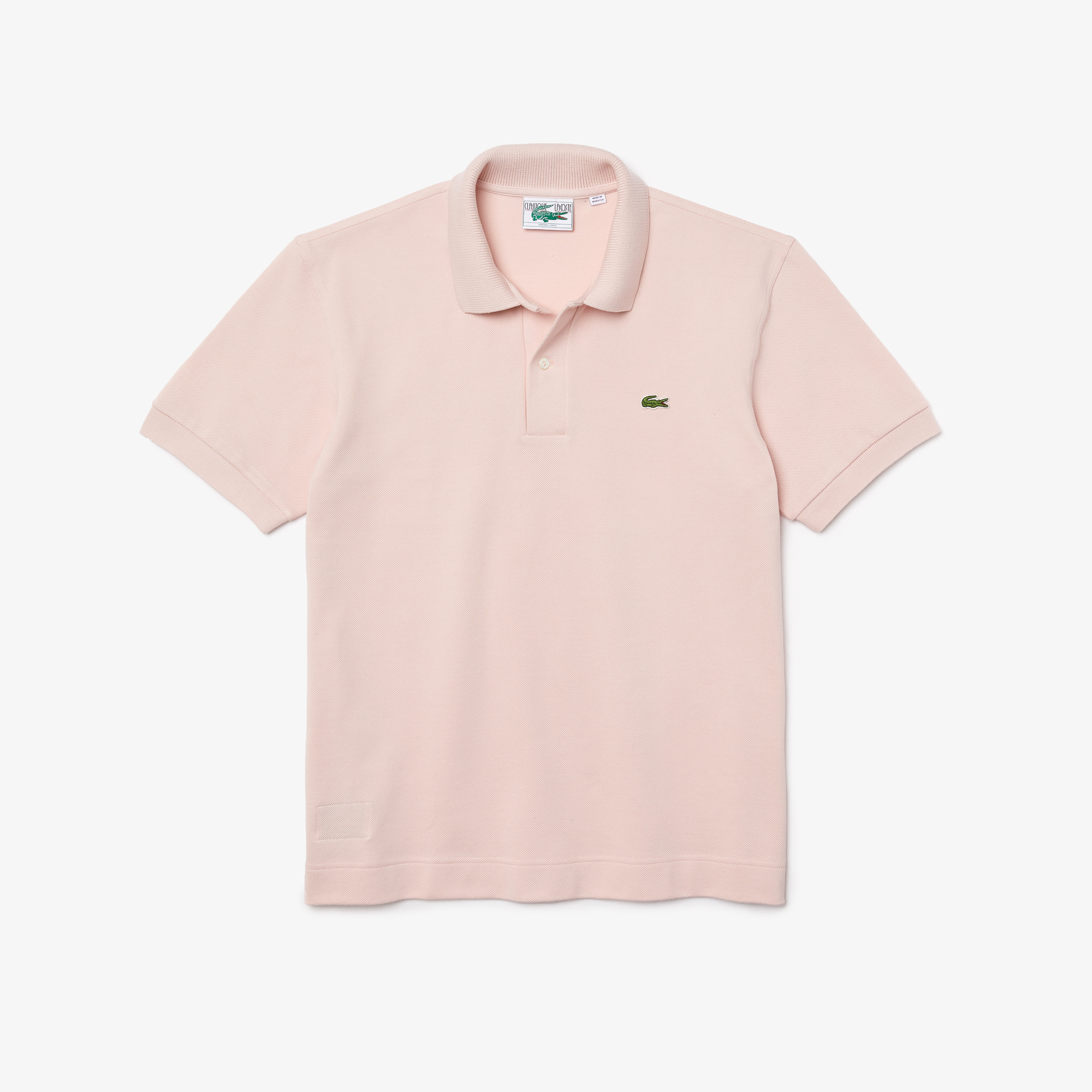 Polo homme Lacoste seconde main photo 1