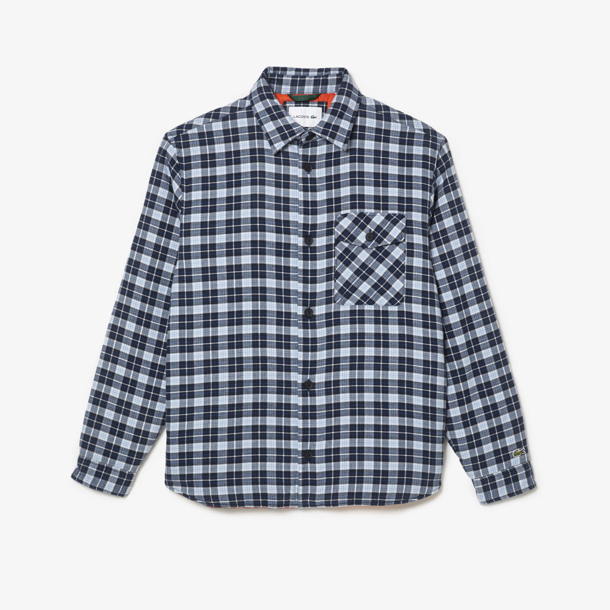 Surchemise homme Lacoste seconde main photo 1