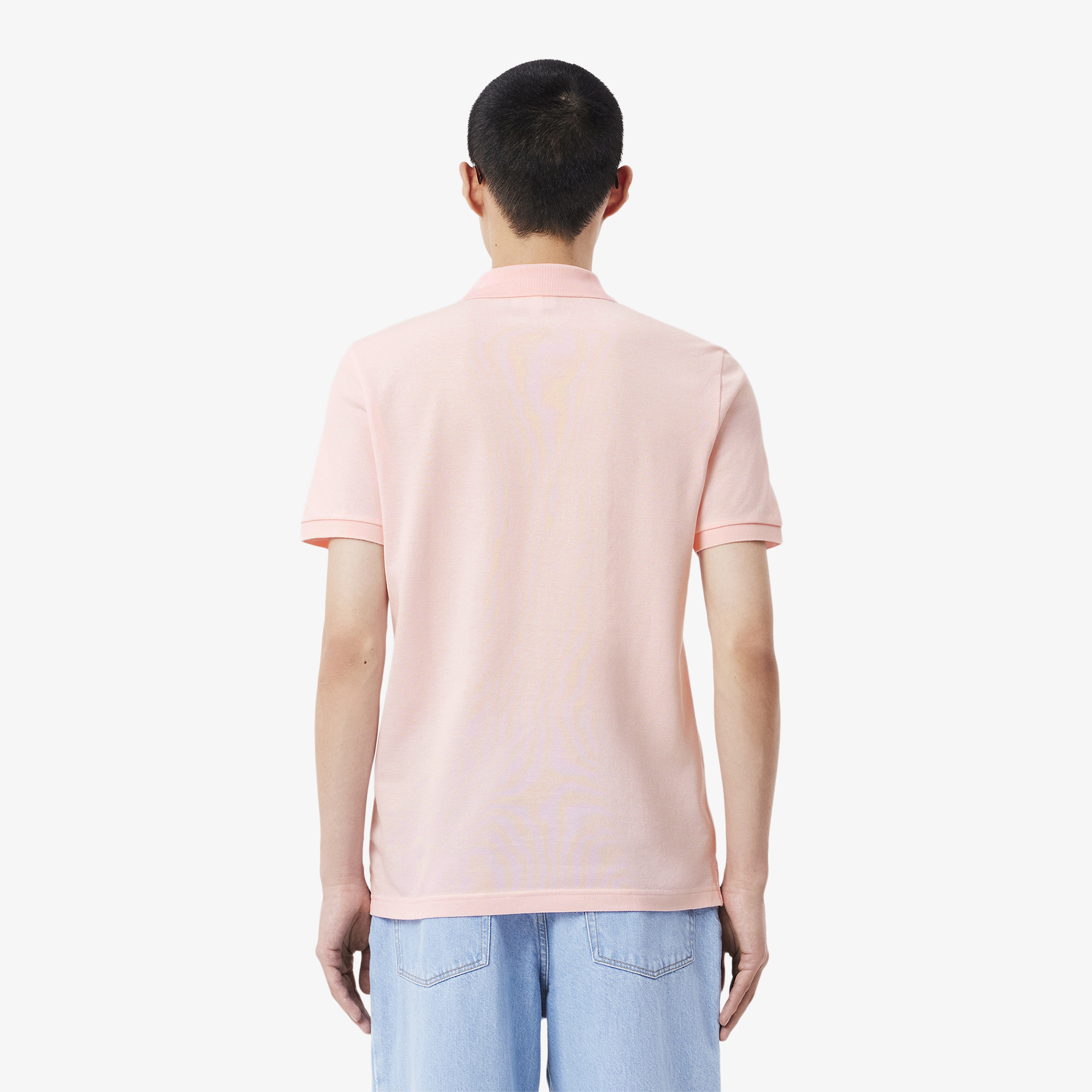 Polo homme Lacoste seconde main photo 4