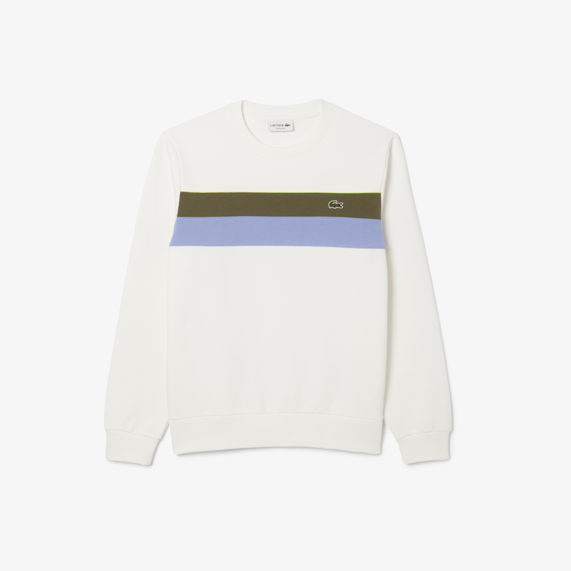 Sweatshirt homme Lacoste seconde main photo 1