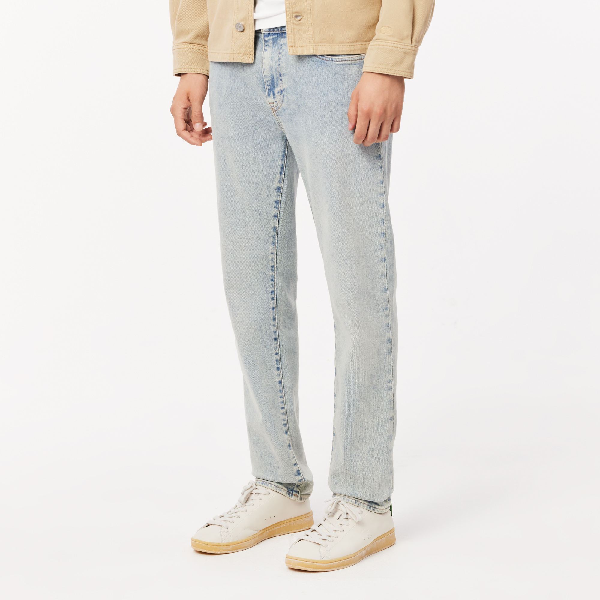 Jean homme Lacoste seconde main photo 3