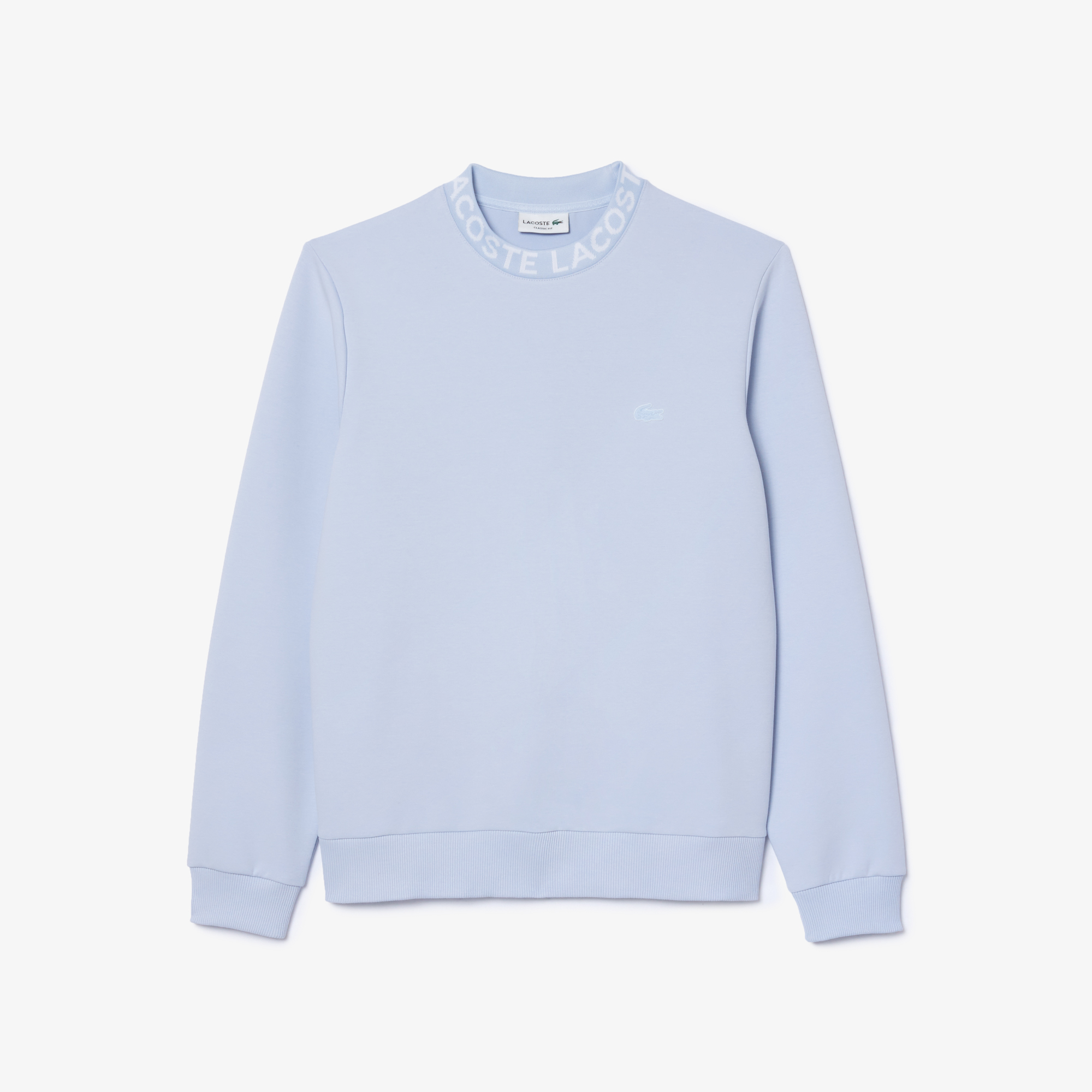 Sweatshirt homme Lacoste seconde main photo 1