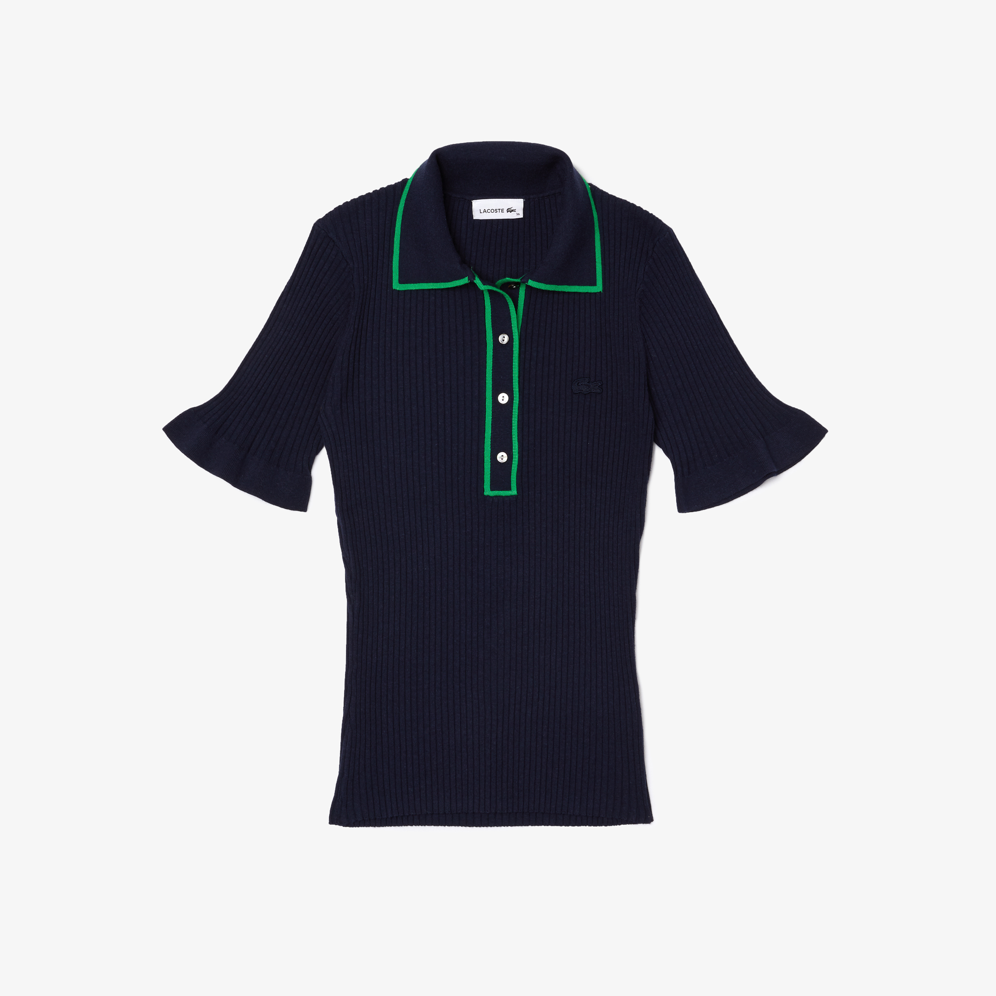 Polo femme Lacoste seconde main photo 1