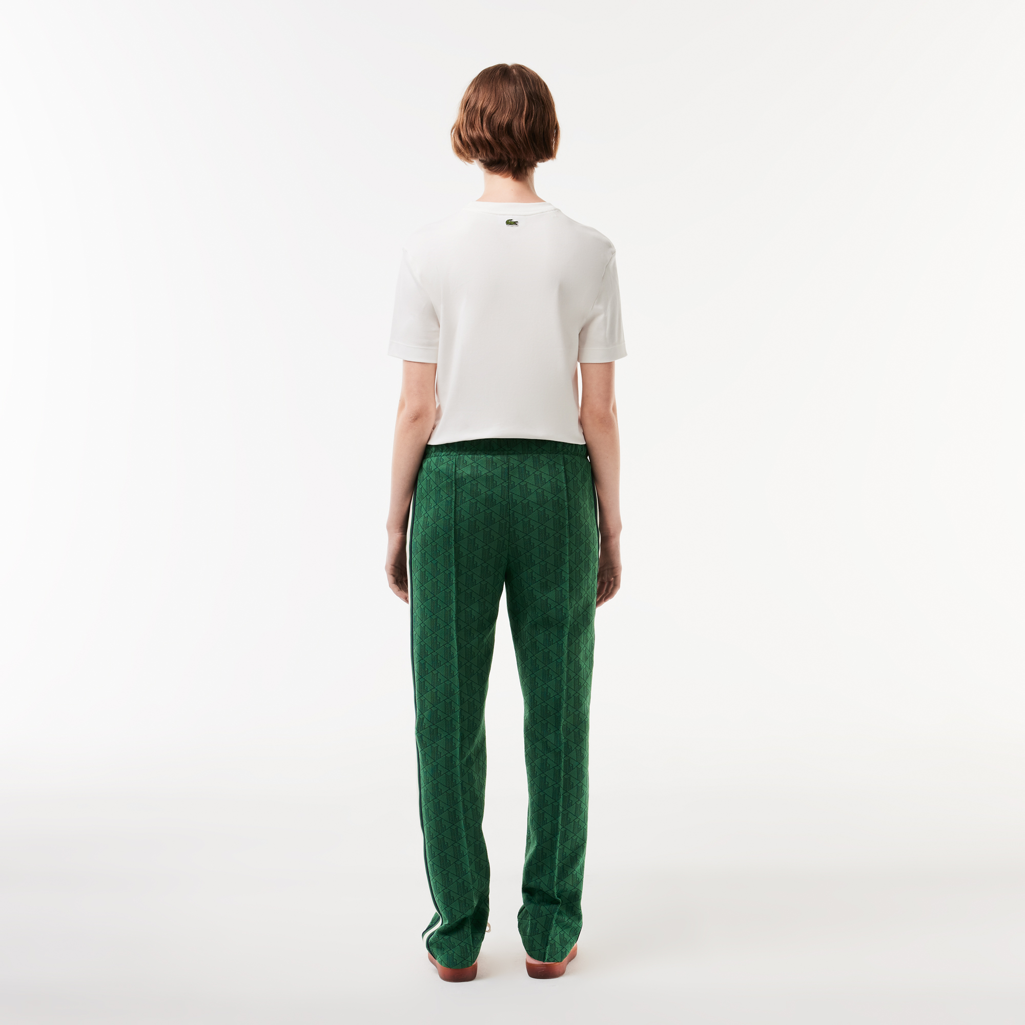 Pantalon femme Lacoste seconde main photo 4