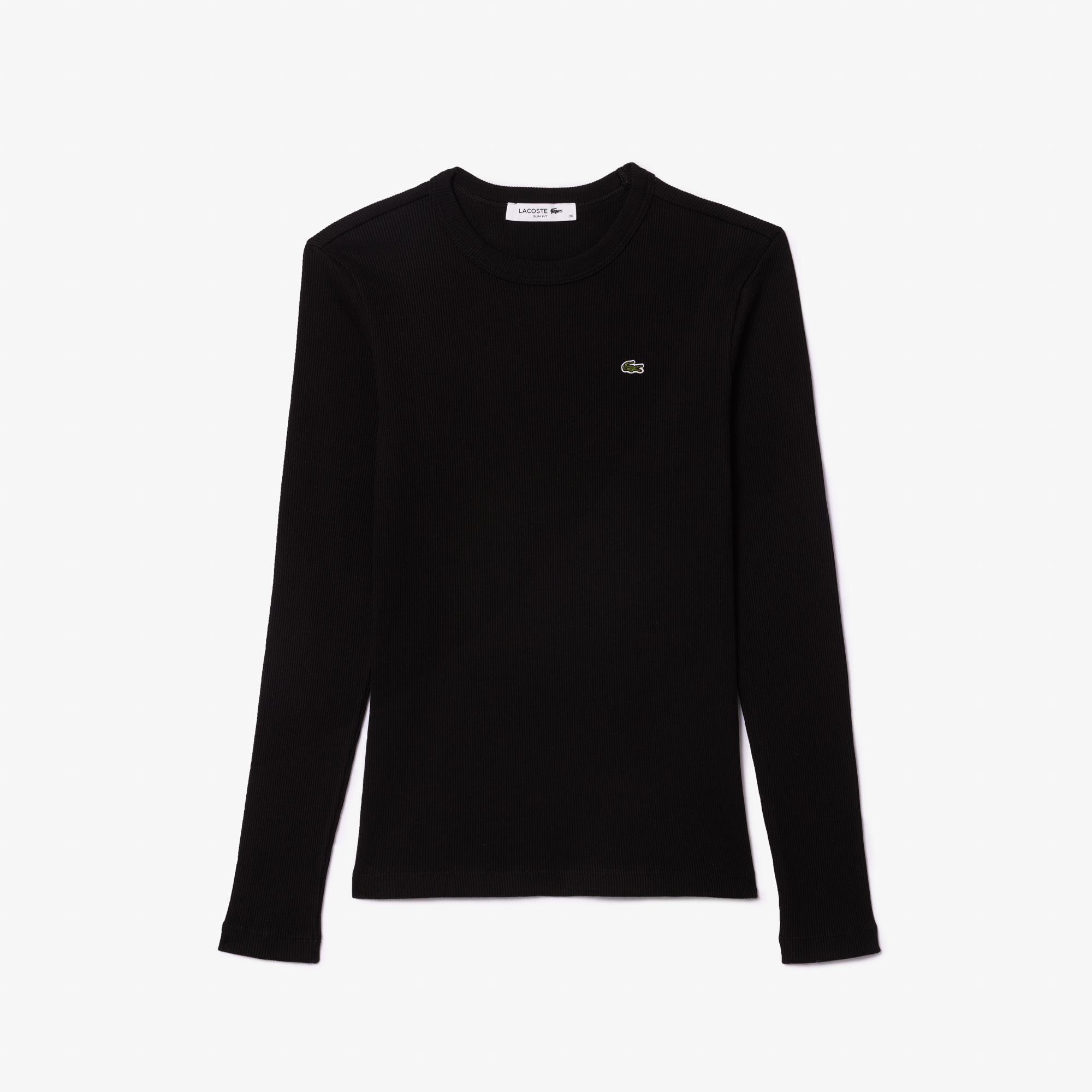 T-shirt femme Lacoste seconde main photo 1