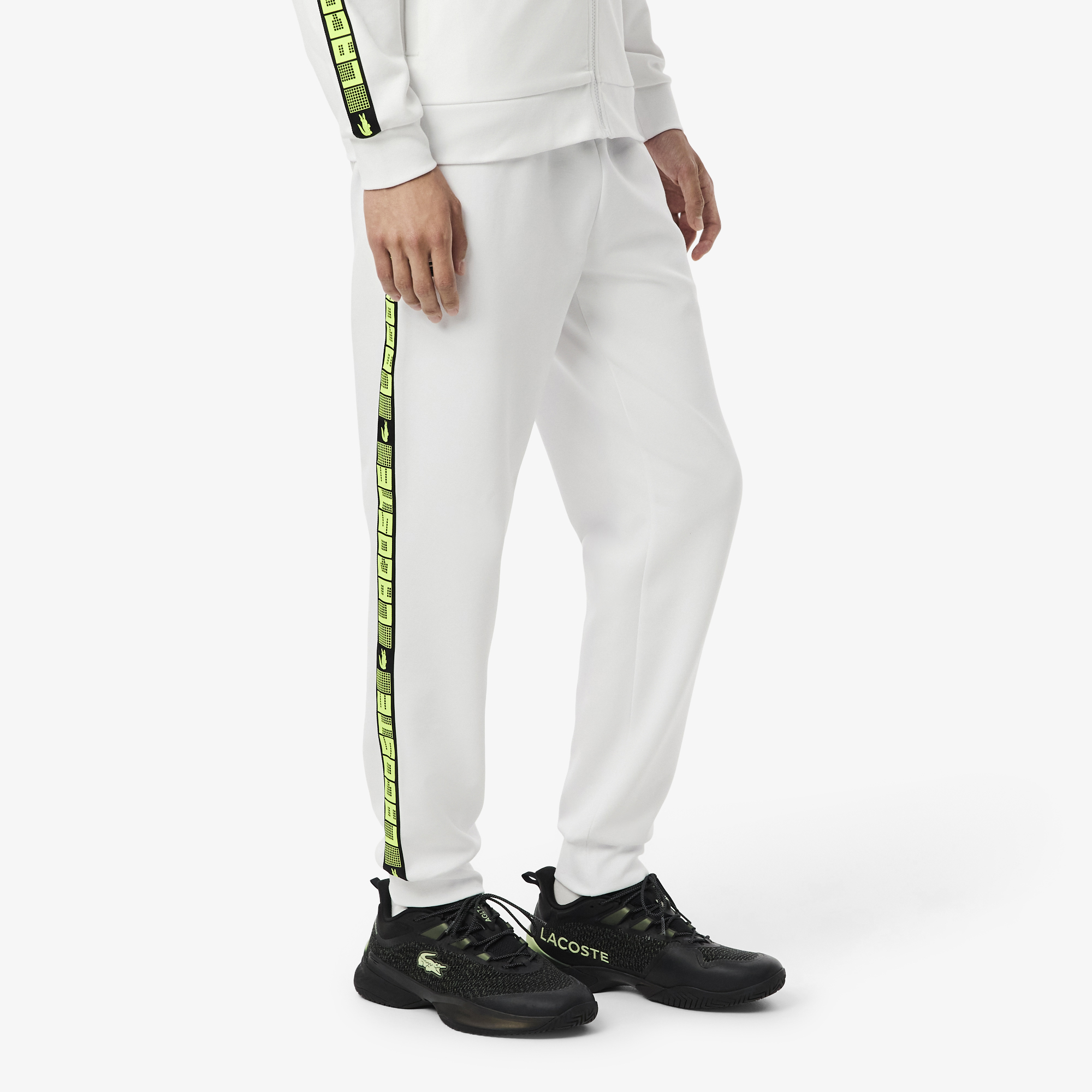 Pantalon homme Lacoste seconde main photo 3