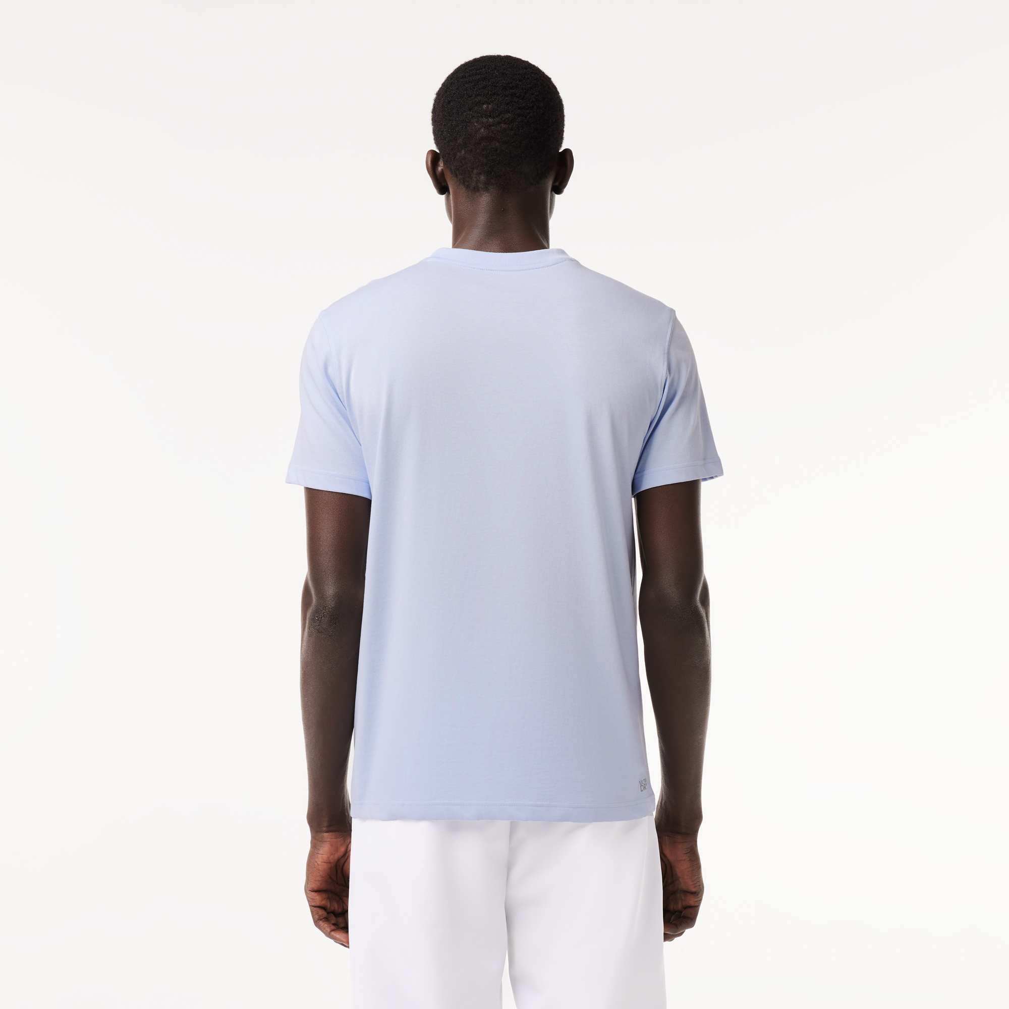 T-shirt homme Lacoste seconde main photo 4