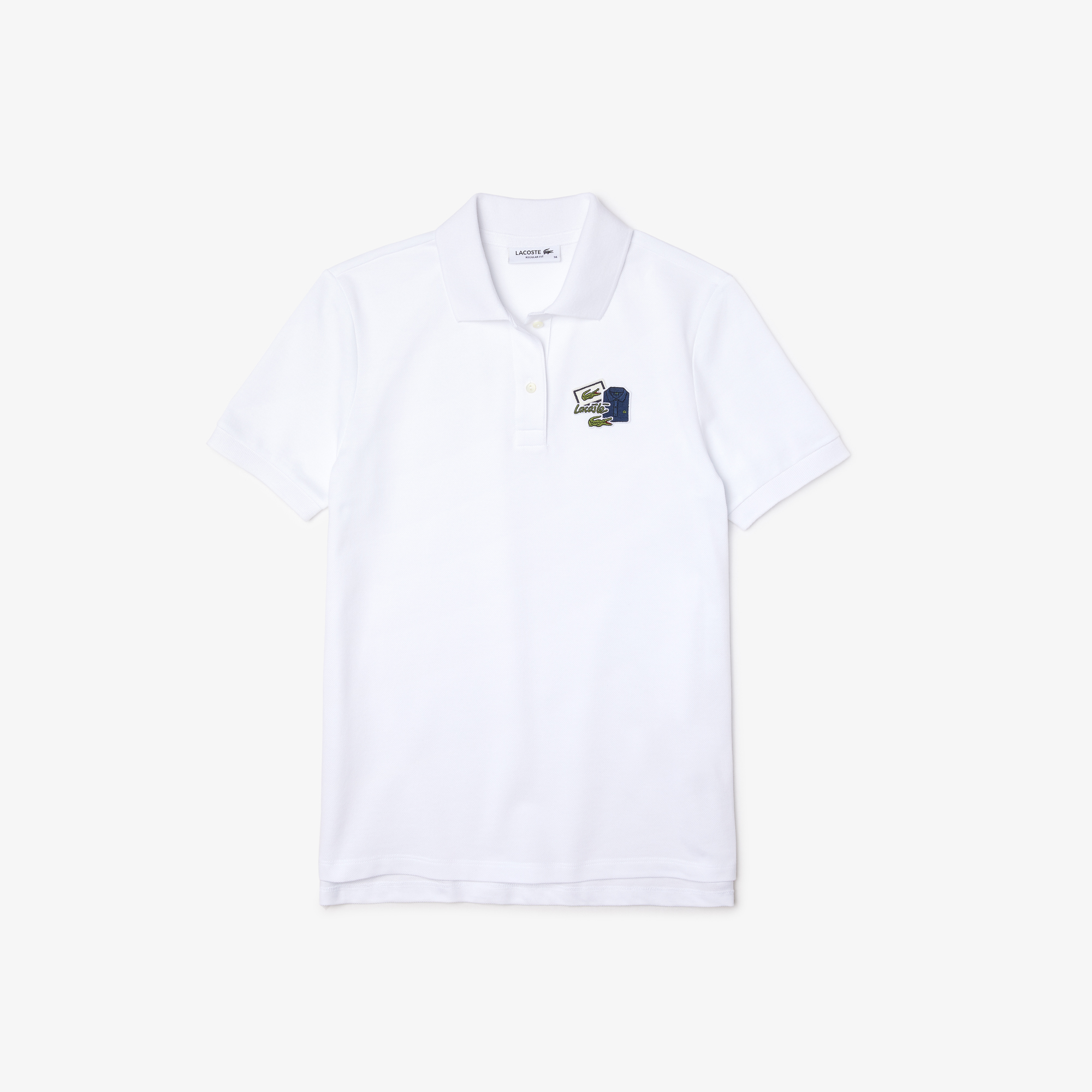 Polo femme Lacoste seconde main photo 1