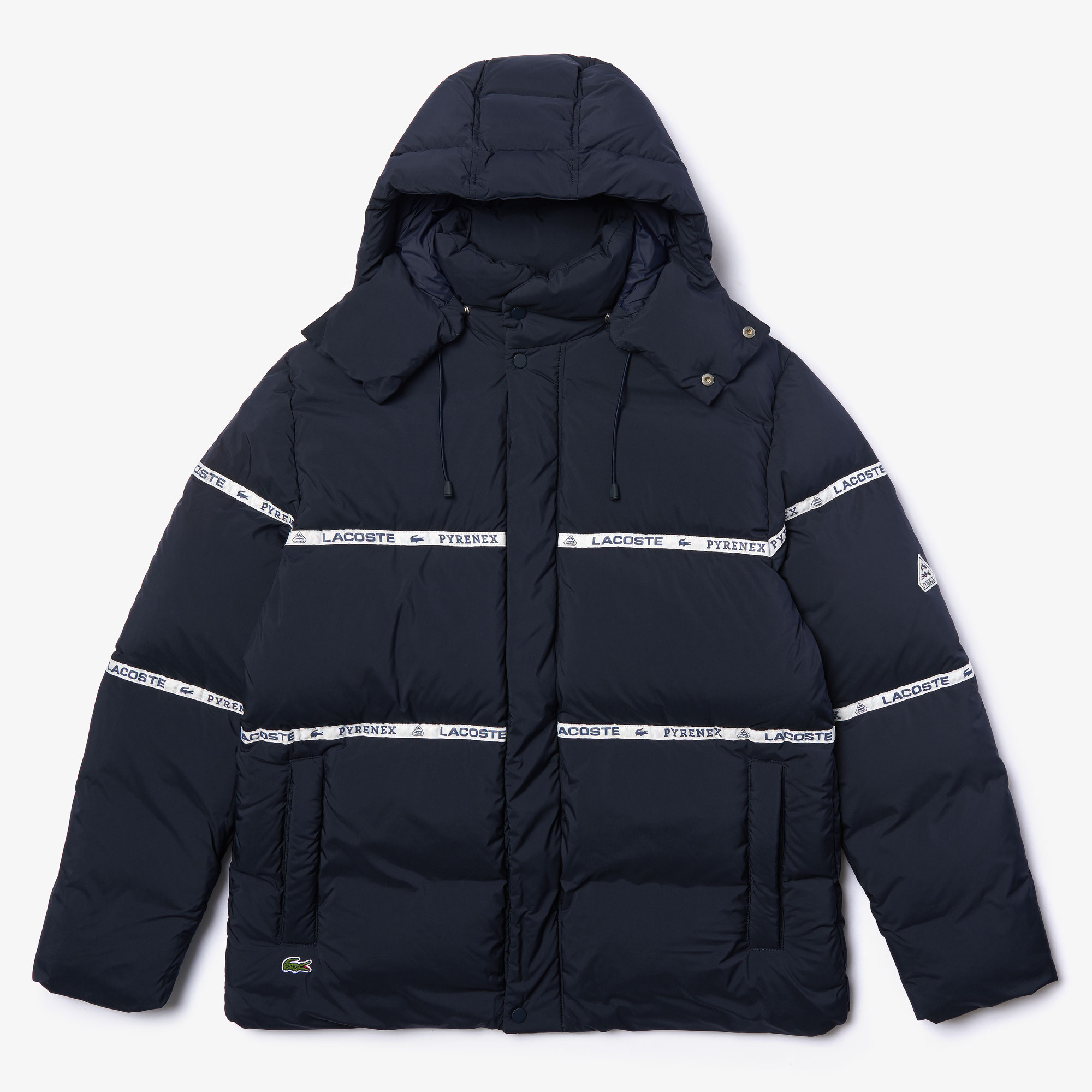 Doudoune homme Lacoste seconde main photo 1