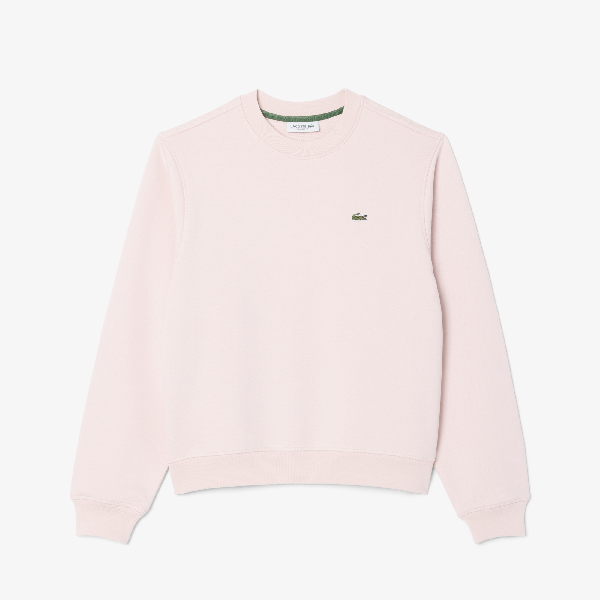 Sweatshirt femme Lacoste seconde main photo 1