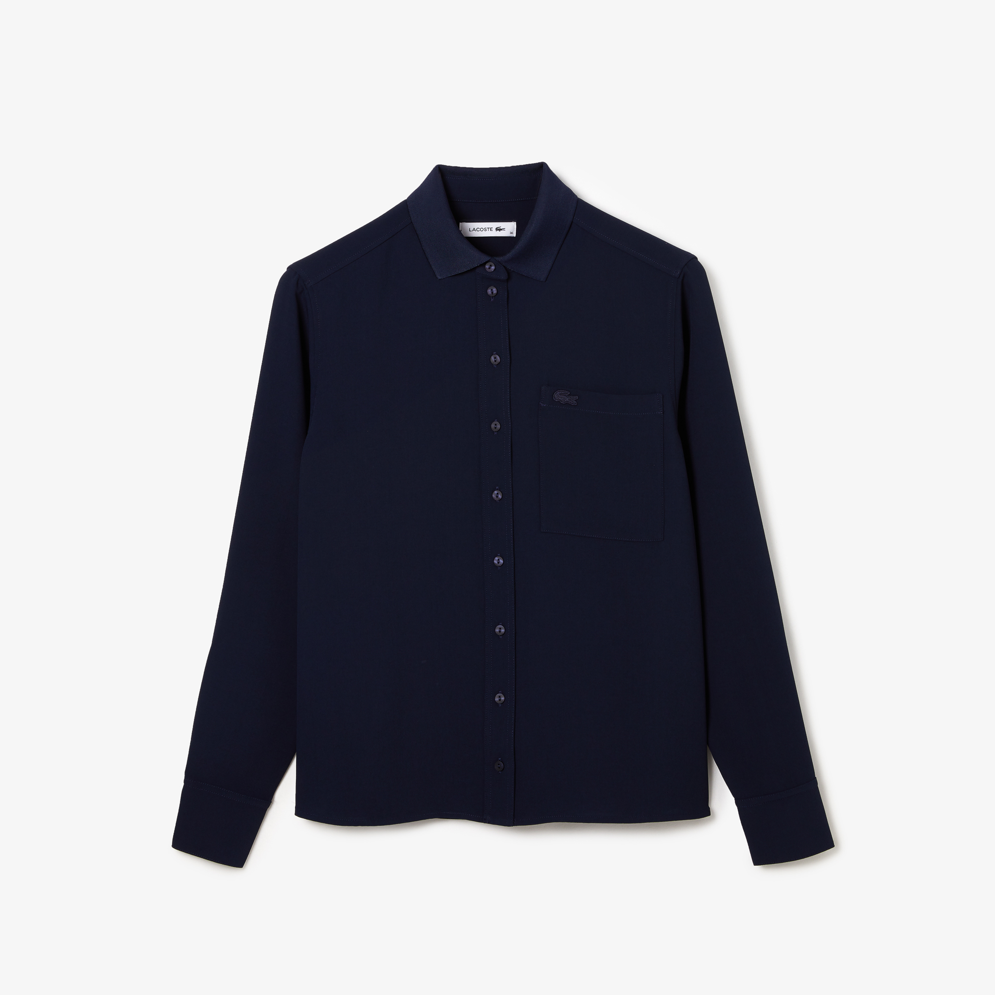 Chemise femme Lacoste seconde main photo 1
