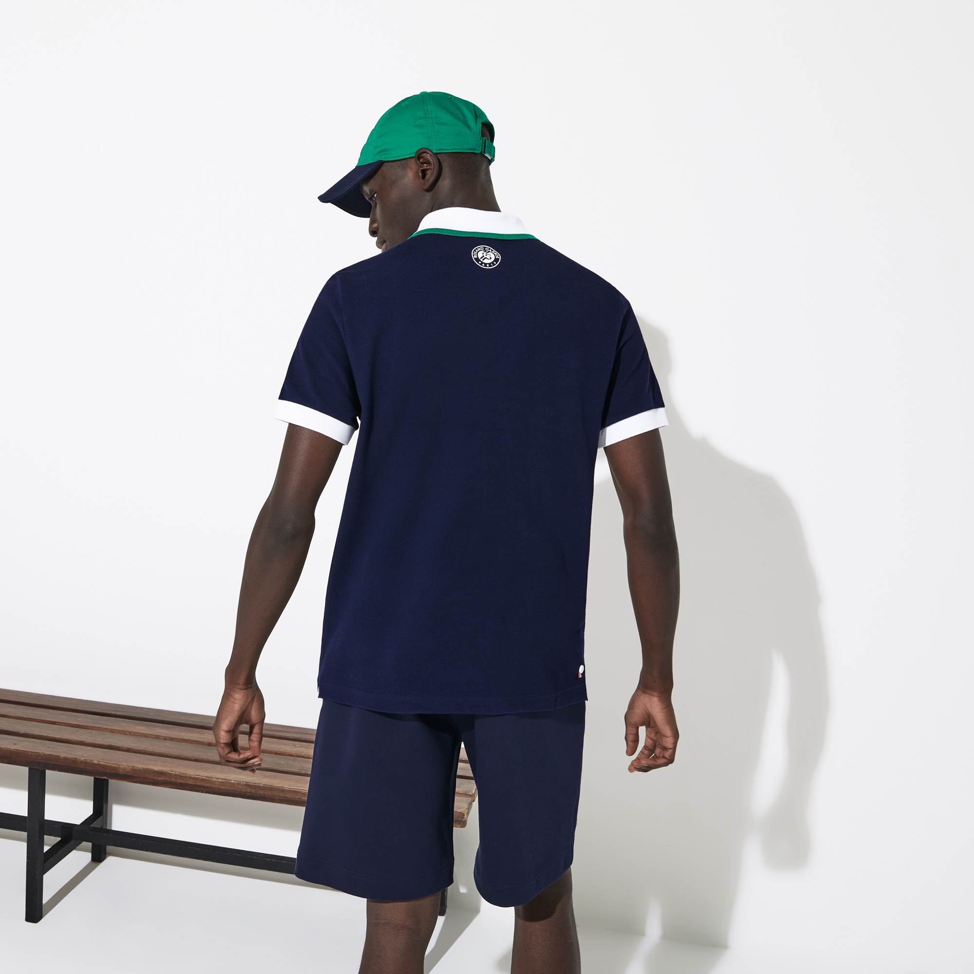 Polo homme Lacoste seconde main photo 3