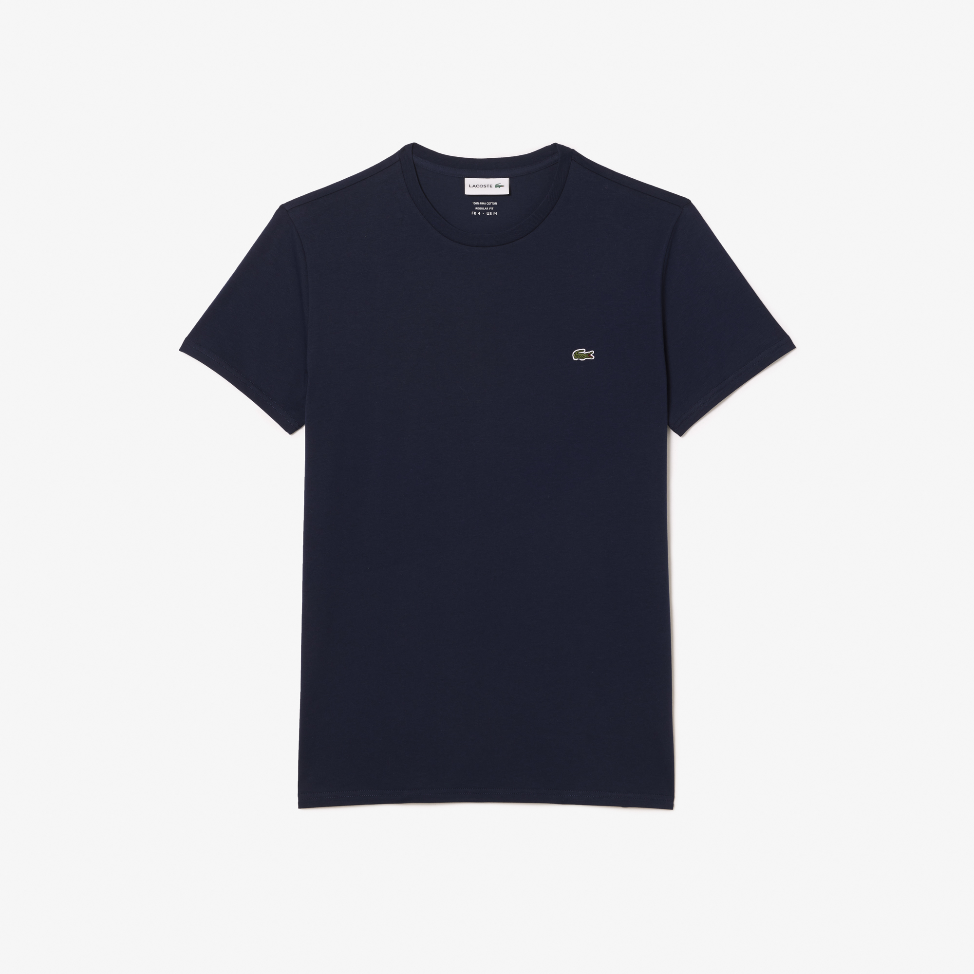 T-shirt homme Lacoste seconde main photo 1