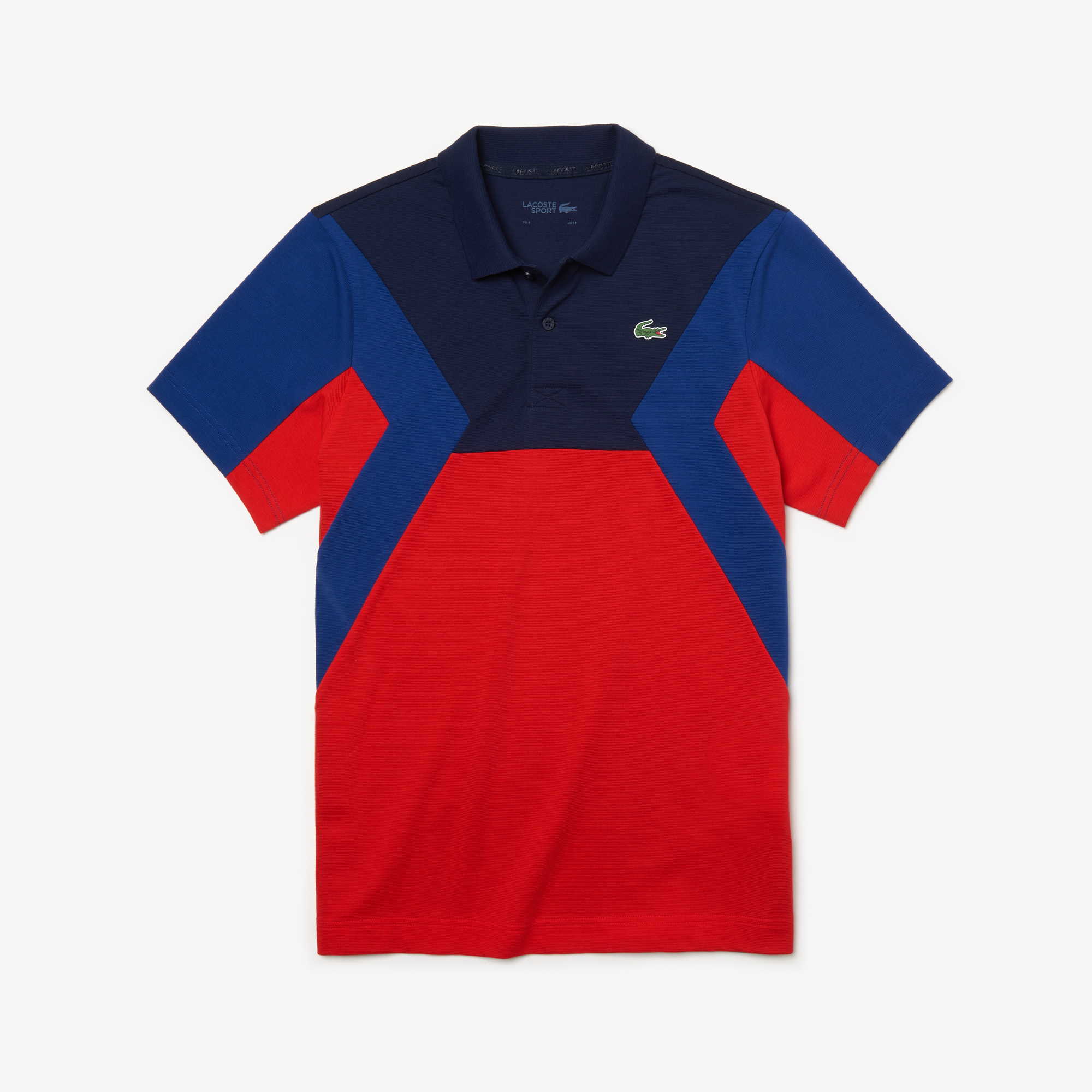 Polo homme Lacoste seconde main photo 1
