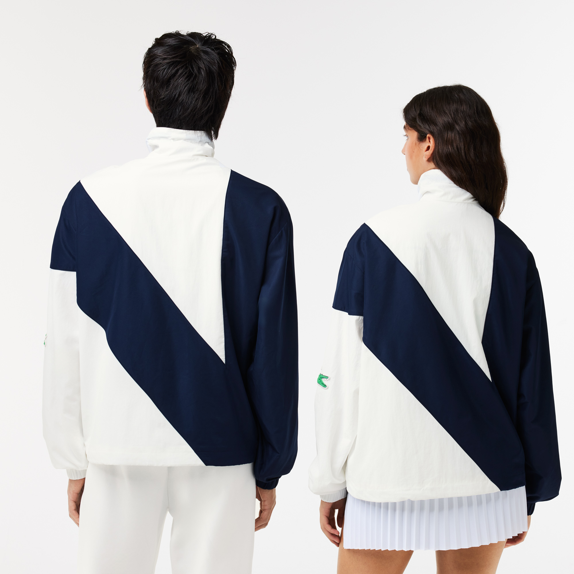 Veste Lacoste x Eleven by Venus unisexe Lacoste seconde main photo 4