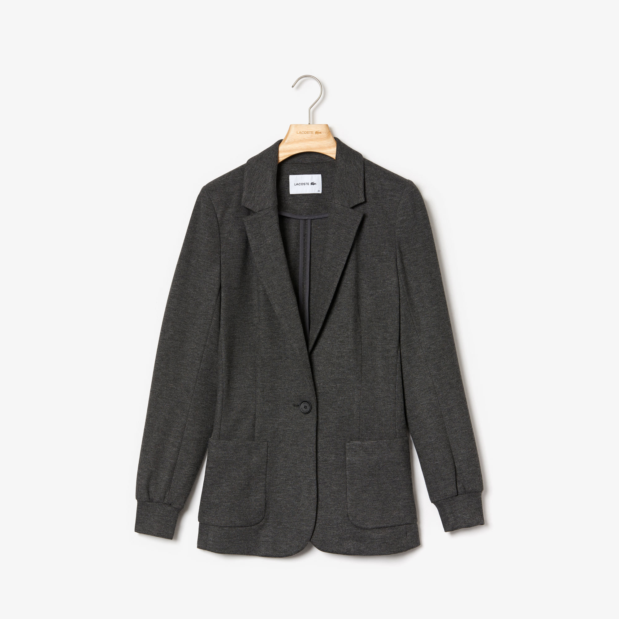 Blazer femme Lacoste seconde main photo 2