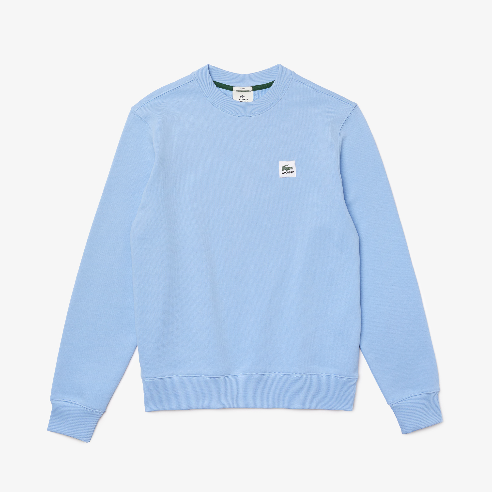 Sweatshirt unisexe Lacoste seconde main photo 1