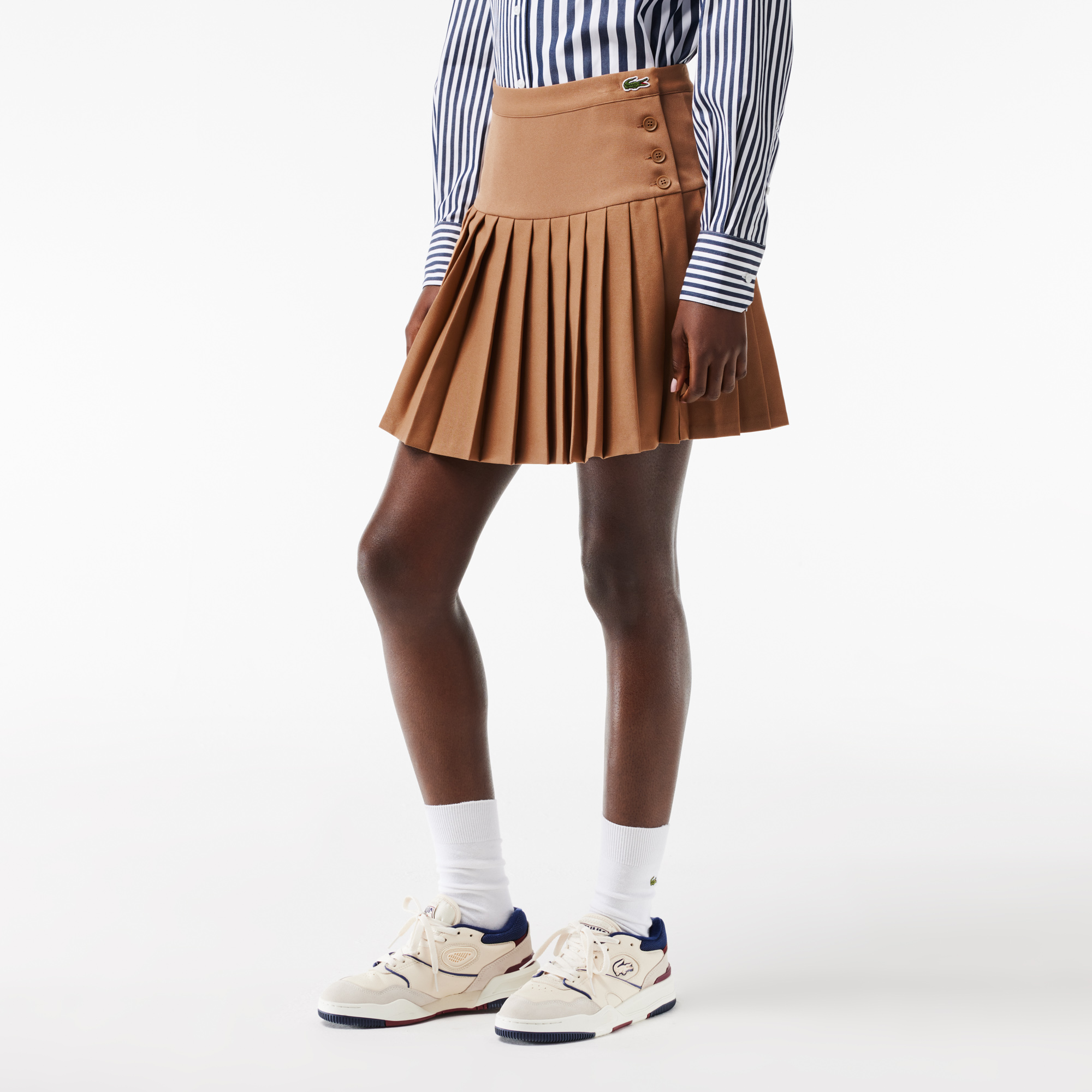 Jupe femme Lacoste seconde main photo 3