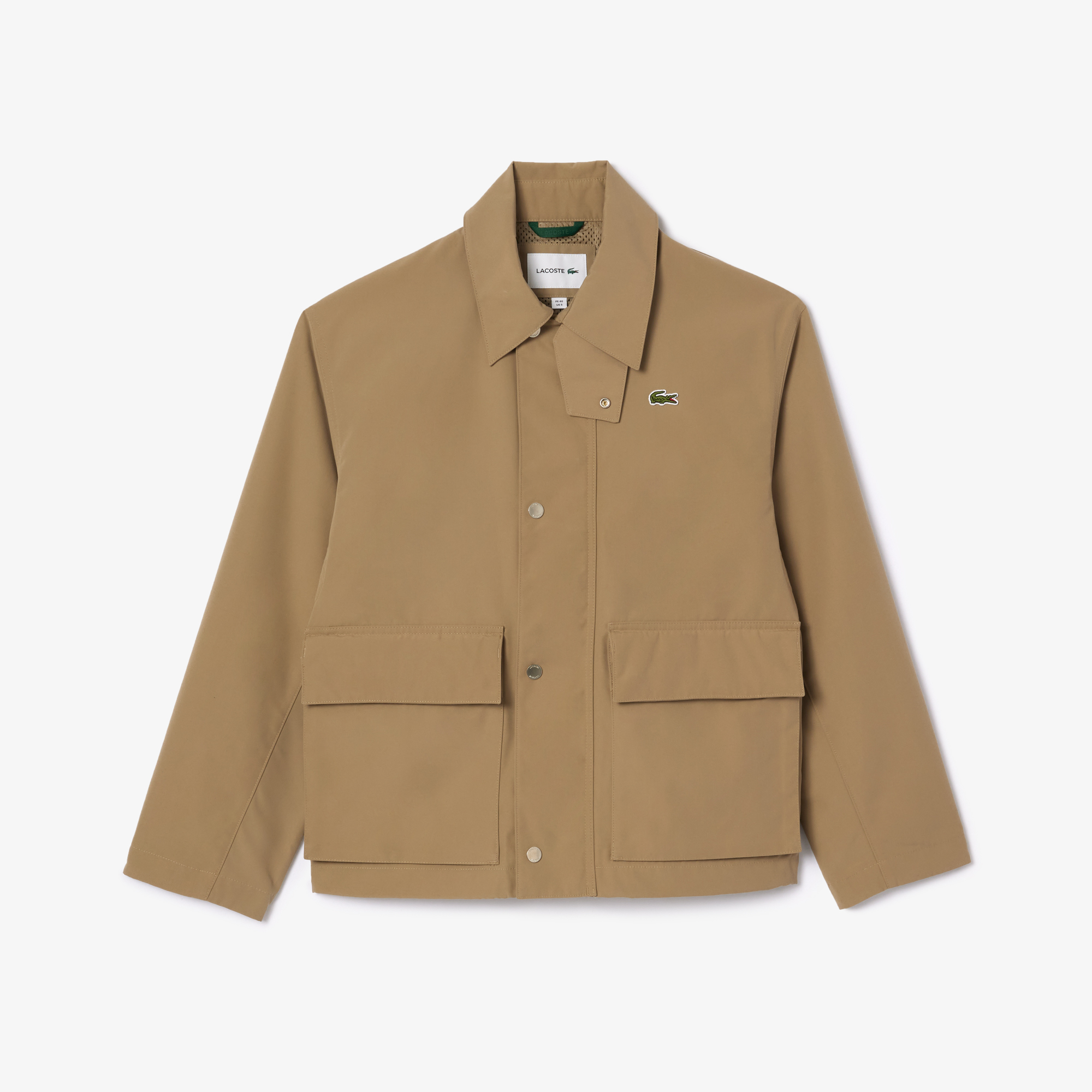 Parka homme Lacoste seconde main photo 1