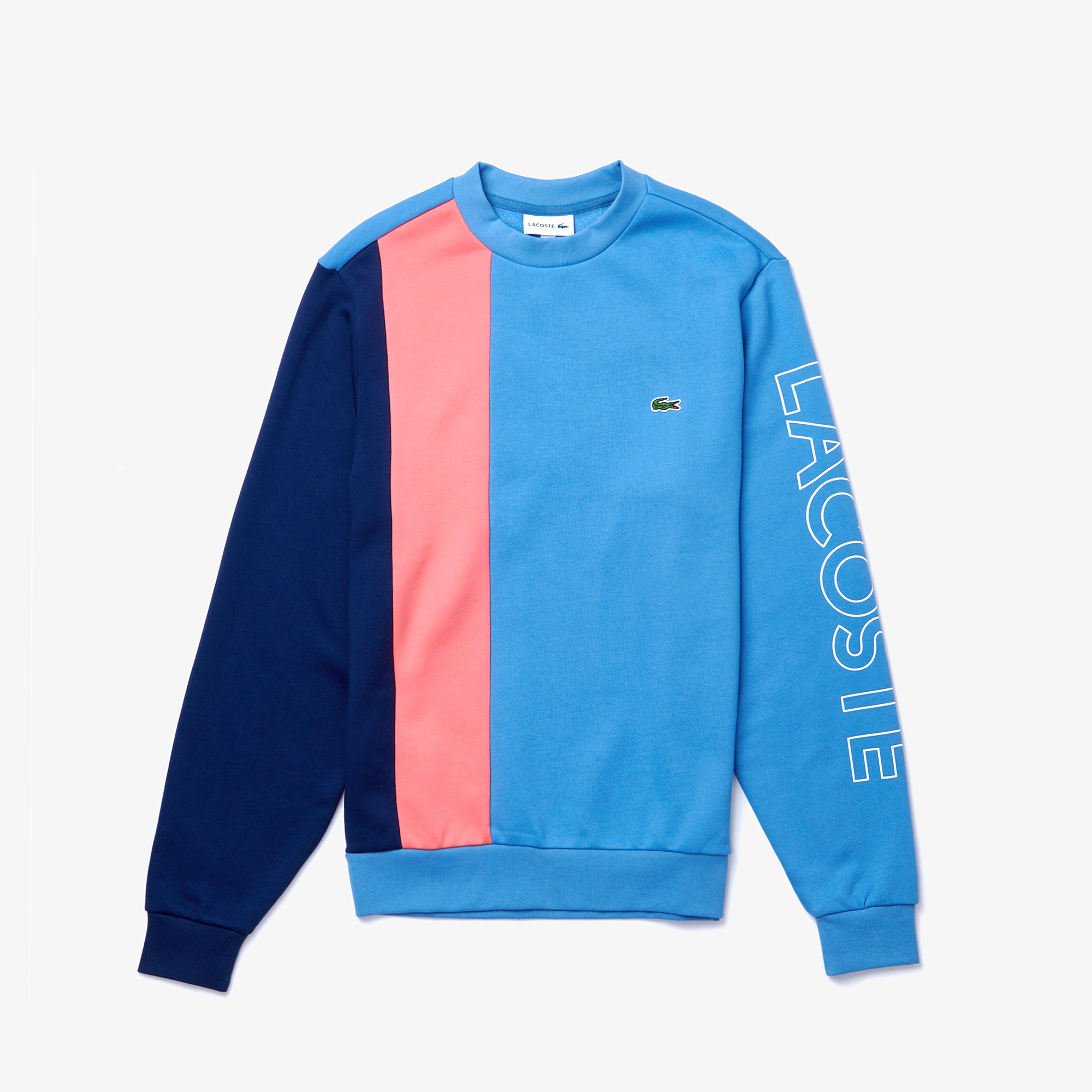 Sweatshirt homme Lacoste seconde main photo 1